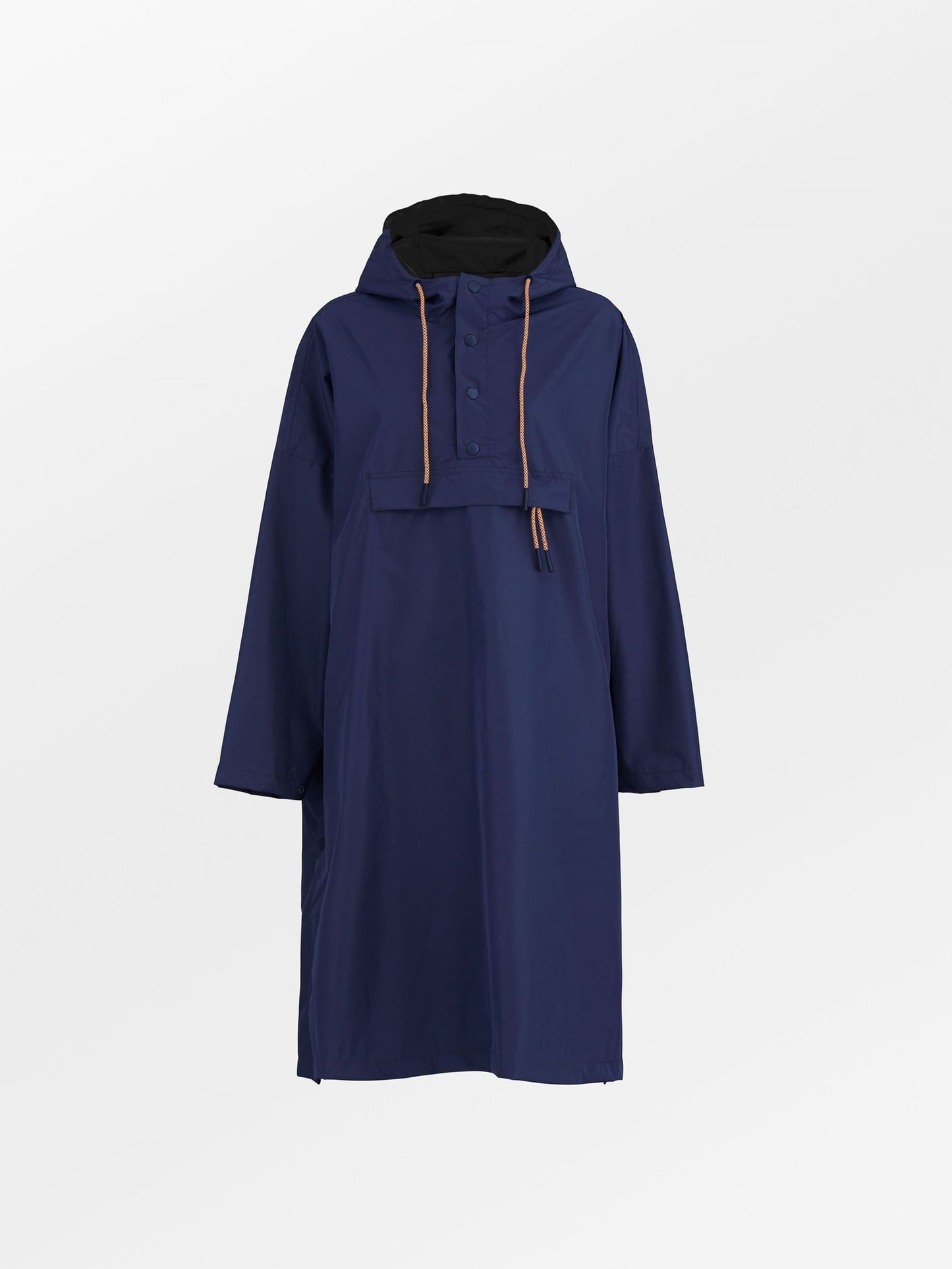 Solid Rain Poncho Clothing   - Becksöndergaard