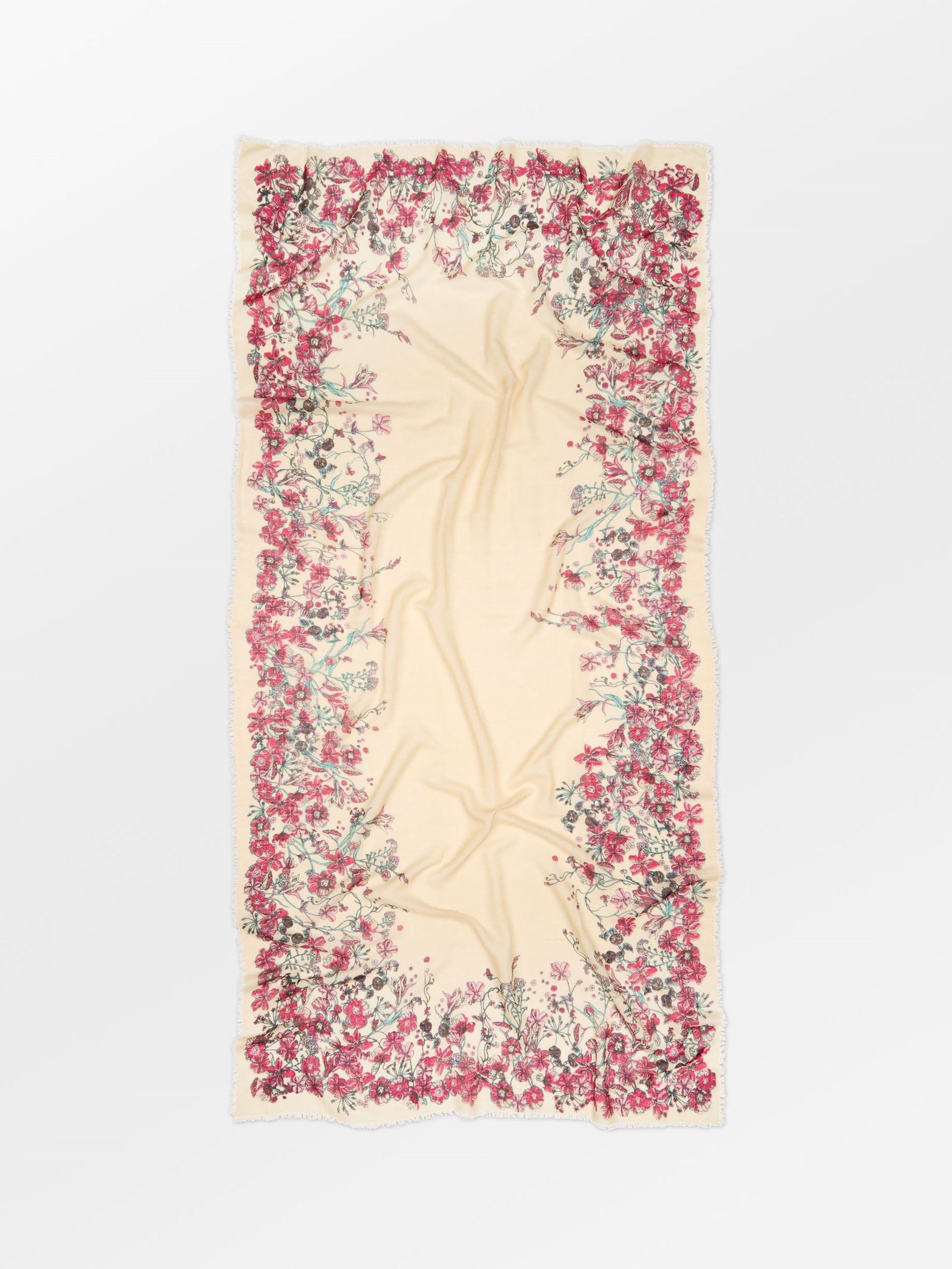 Floralia Siw Scarf OneSize - Becksöndergaard