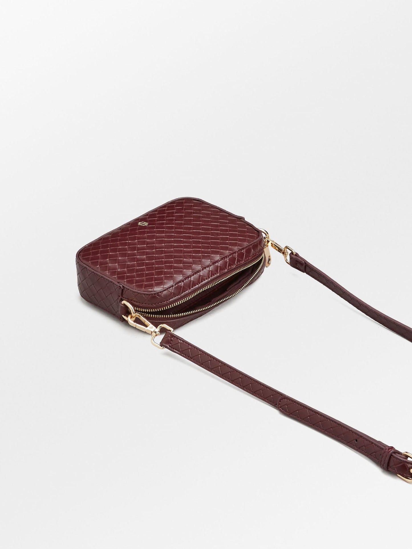 Rallo Minnie Crossbody Bag - Zinfandel Red OneSize - Becksöndergaard