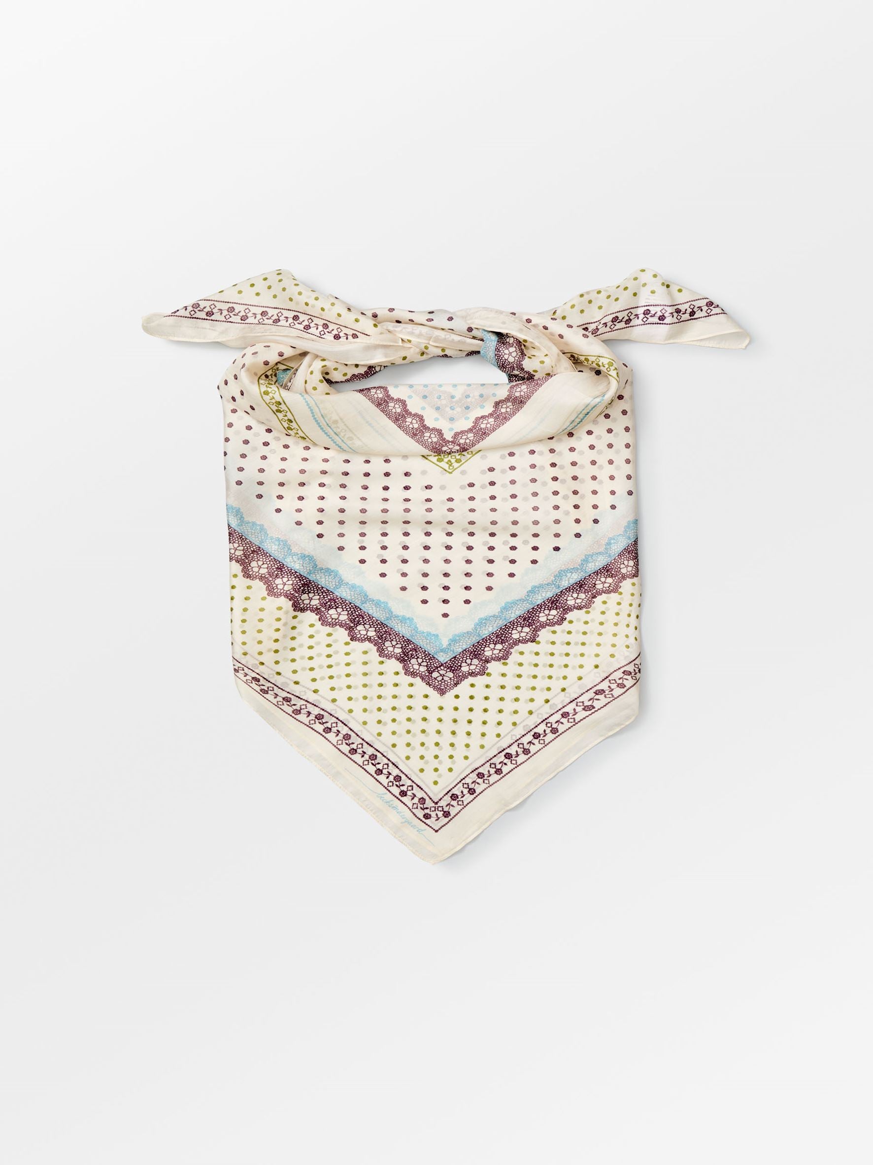 Lacia Tabby Sia Scarf OneSize - Becksöndergaard