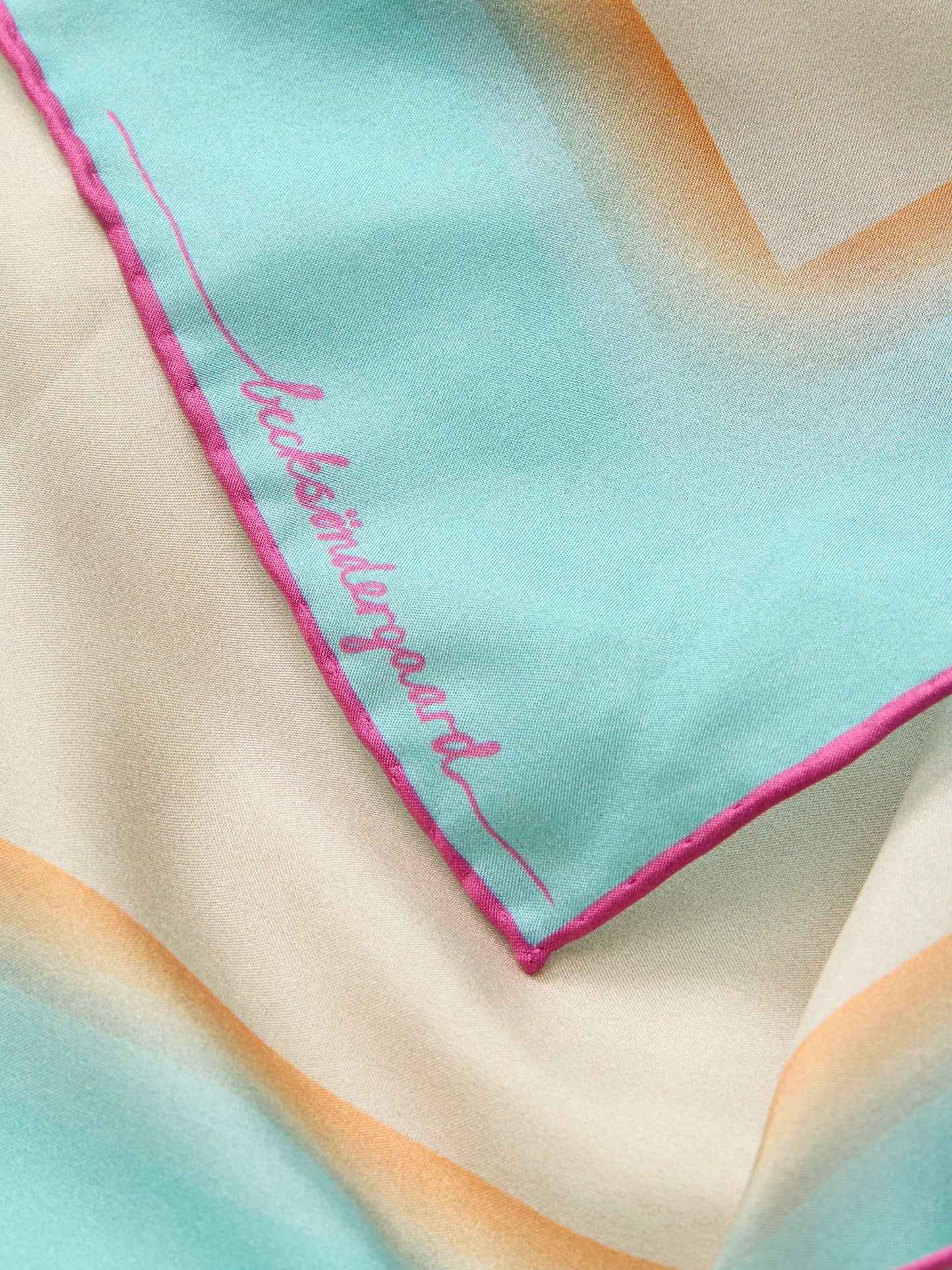 Blanco Sia Scarf OneSize - Becksöndergaard