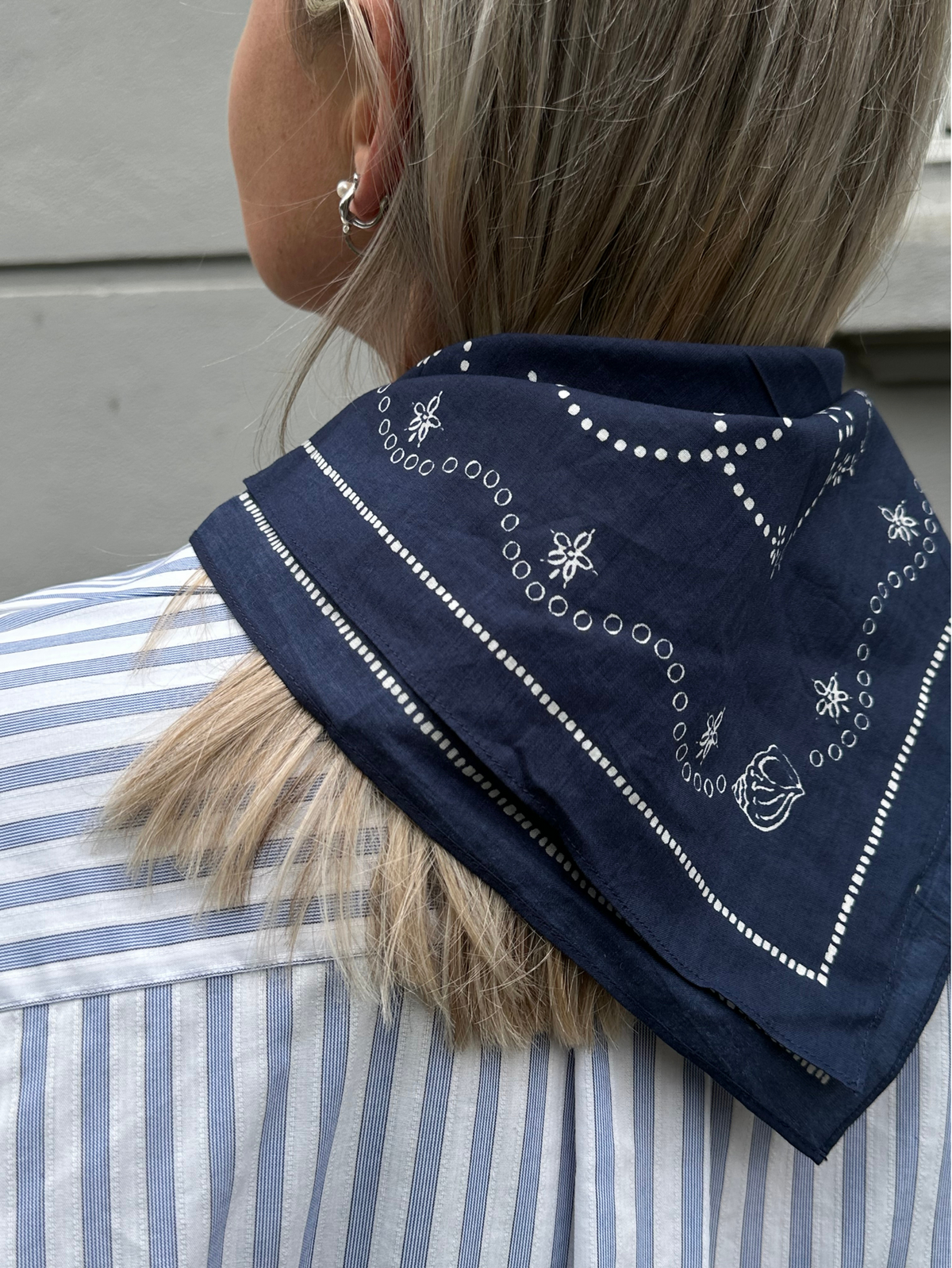 Anglaisia Cotta Scarf OneSize - Becksöndergaard