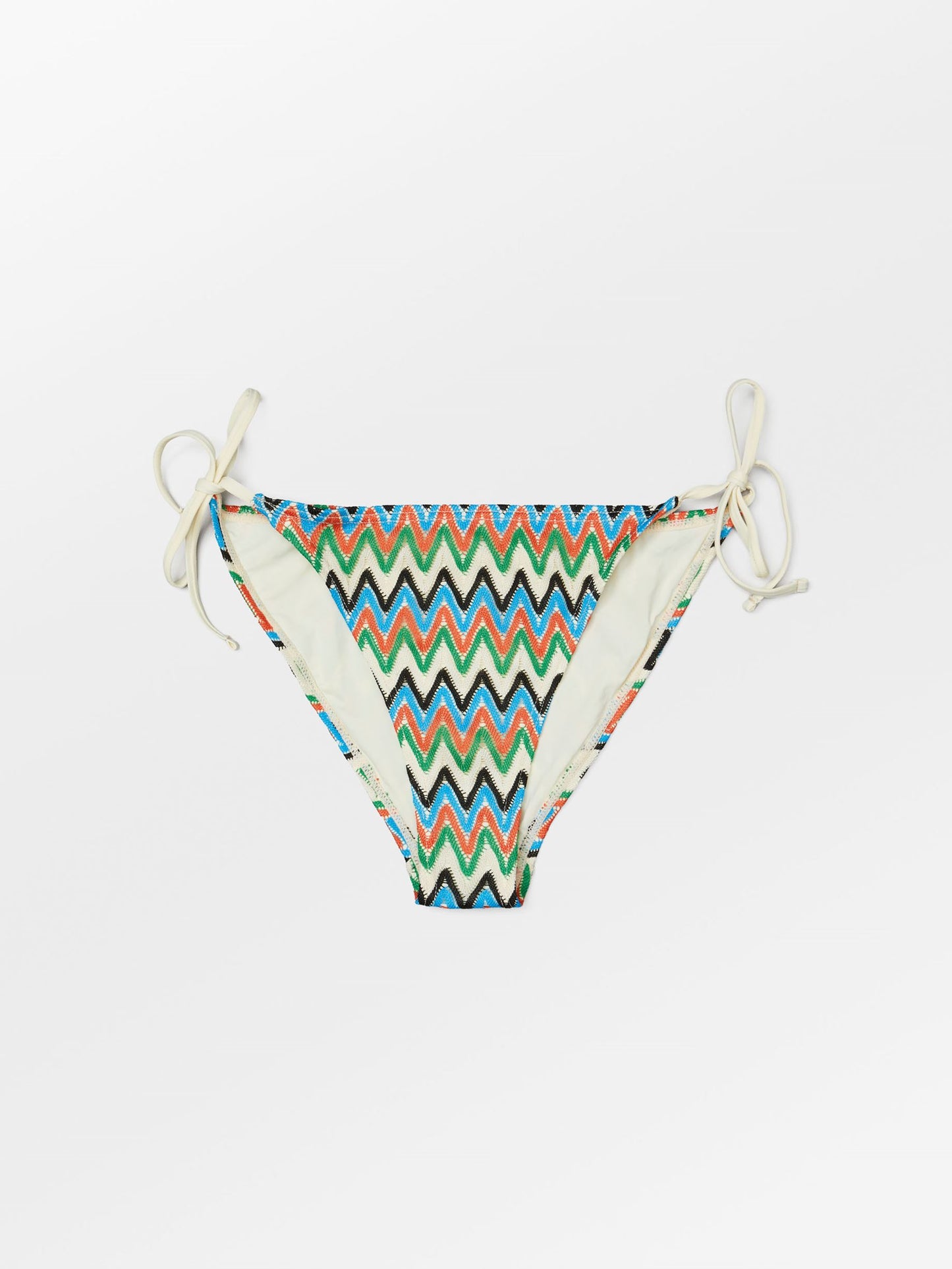 Becksöndergaard, Amber Bikini Bottom - Coral/Blue/White, archive, archive
