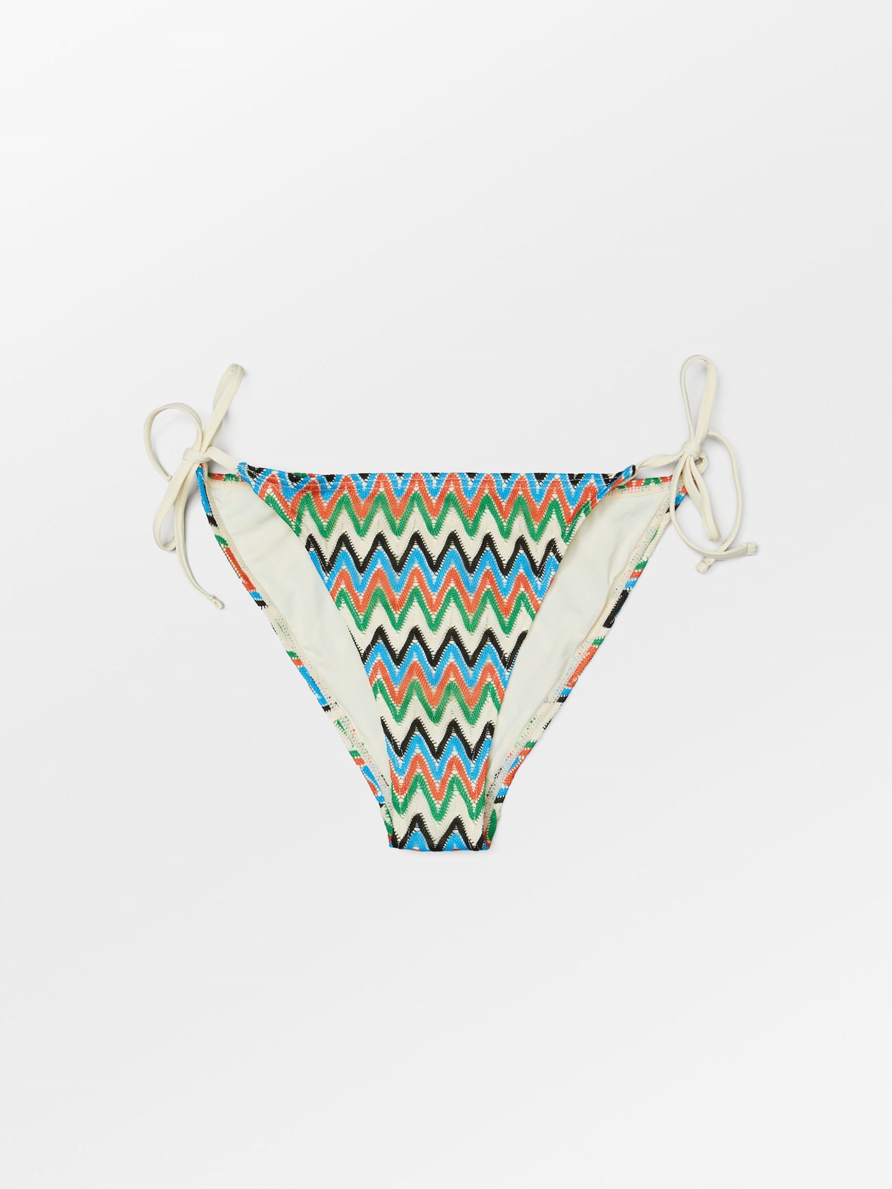 Becksöndergaard, Amber Bikini Bottom - Coral/Blue/White, archive, archive