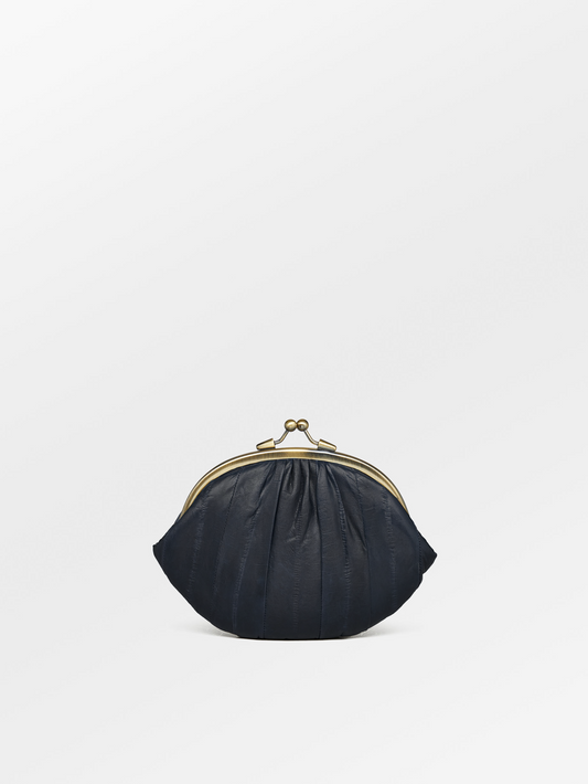 Becksöndergaard, Granny Purse - Navy Blue, accessories, accessories