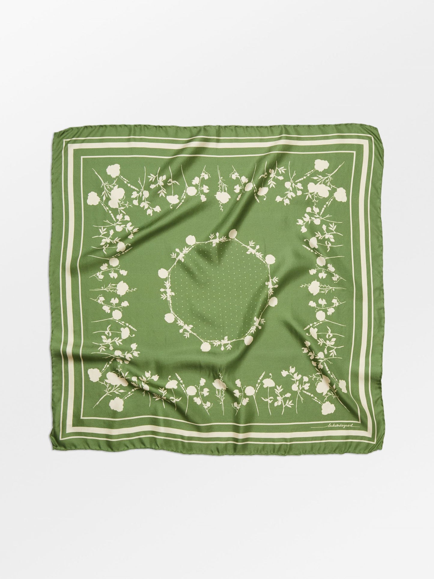 Vilde Sia Scarf OneSize - Becksöndergaard