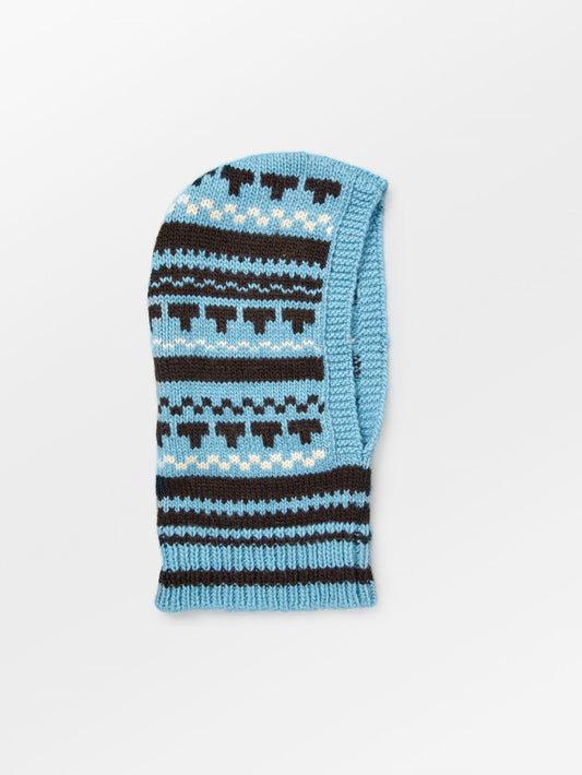 Patternia Knit Balaclava OneSize - Becksöndergaard