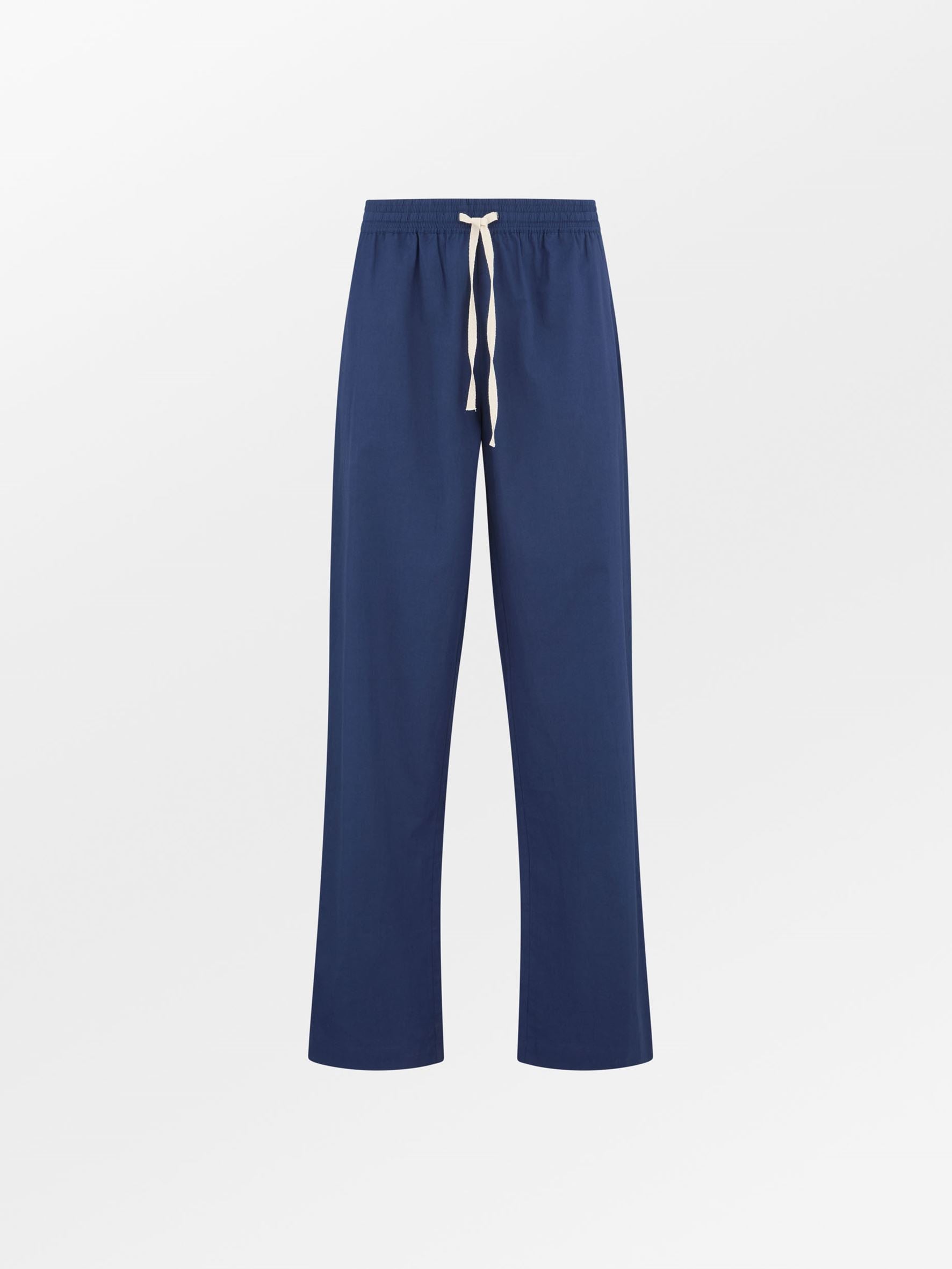 Scallop Pyjamas Pants Clothing - Becksöndergaard