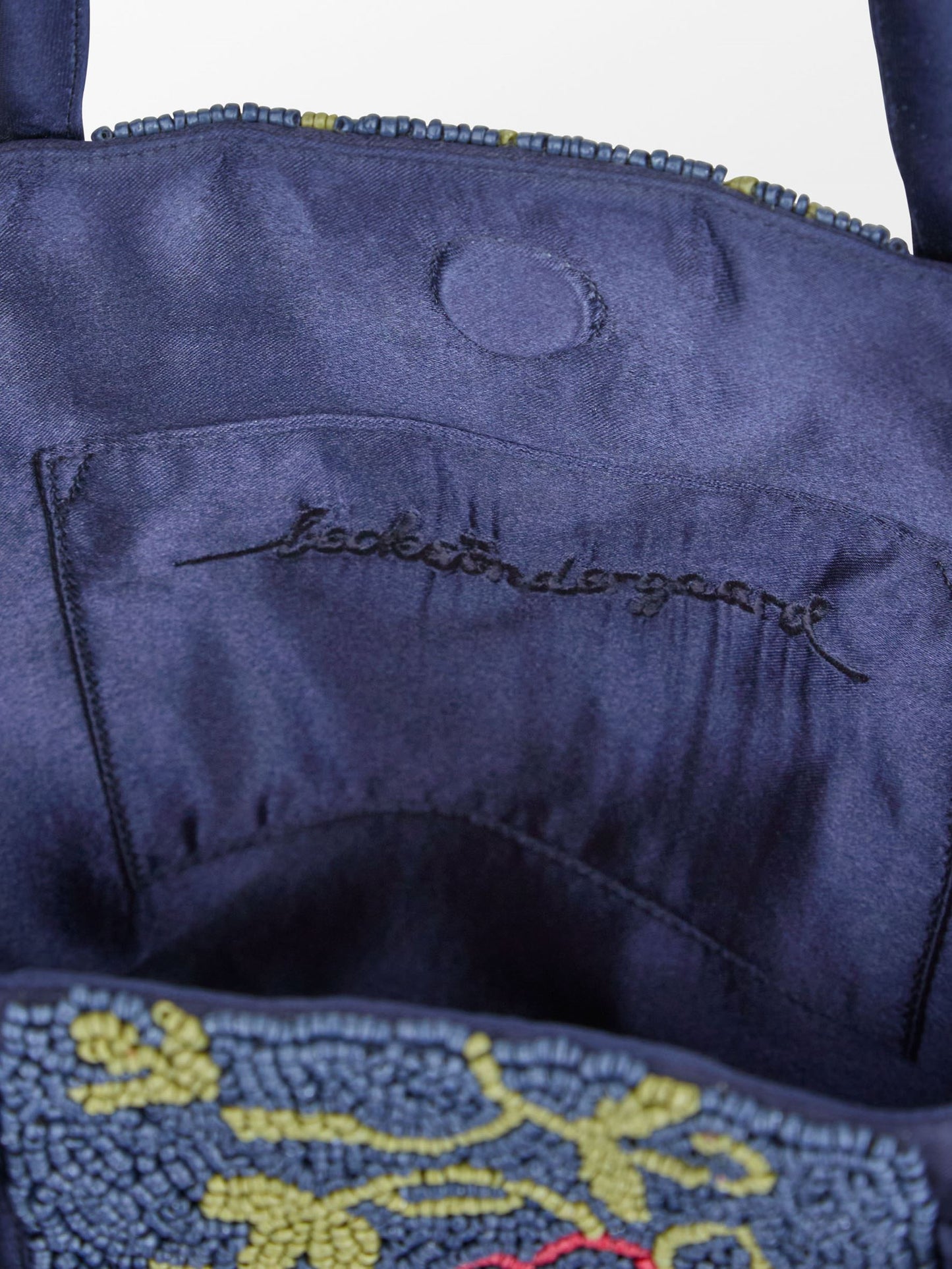 Efloria Beaded Fiona Bag OneSize - Becksöndergaard