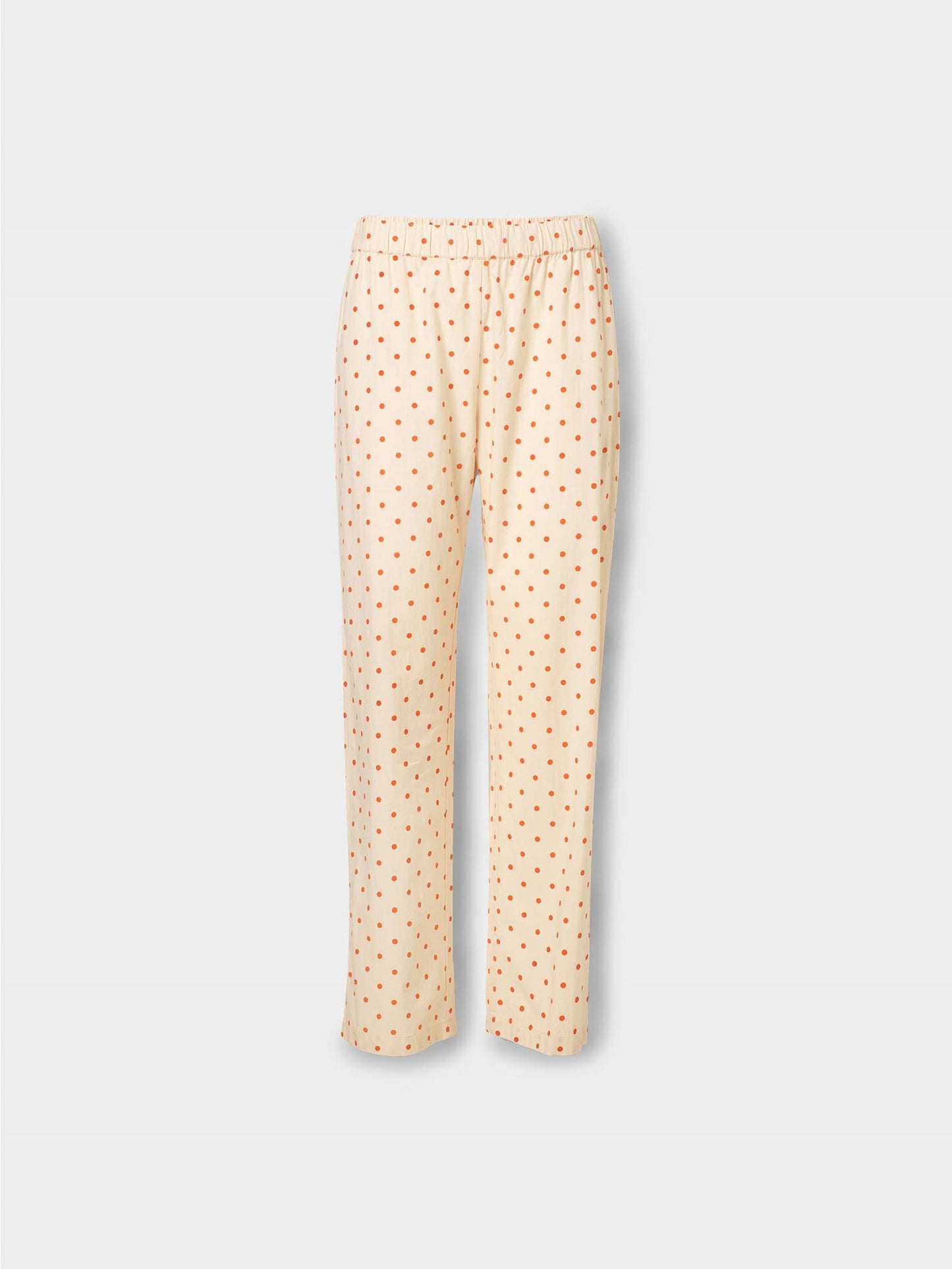 Dot Pyjamas Pants Clothing - Becksöndergaard