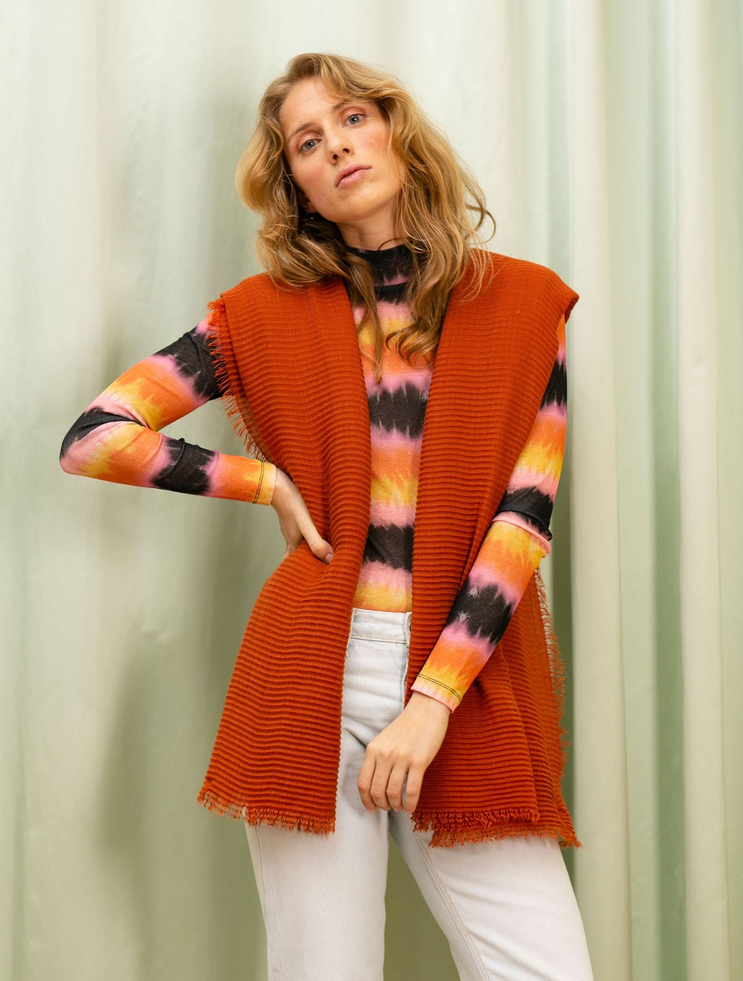 Asta Povi Scarf OneSize - Becksöndergaard