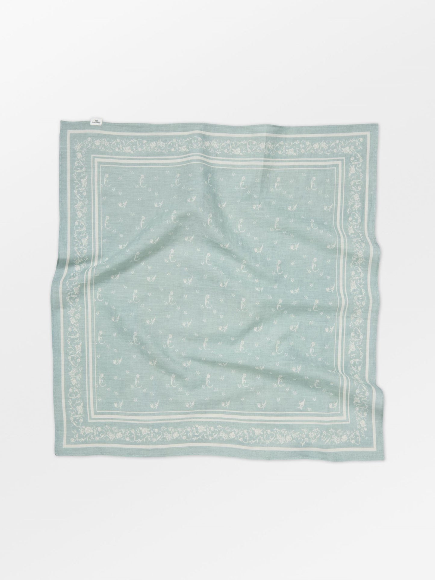 Tulipa Cotta Scarf OneSize - Becksöndergaard