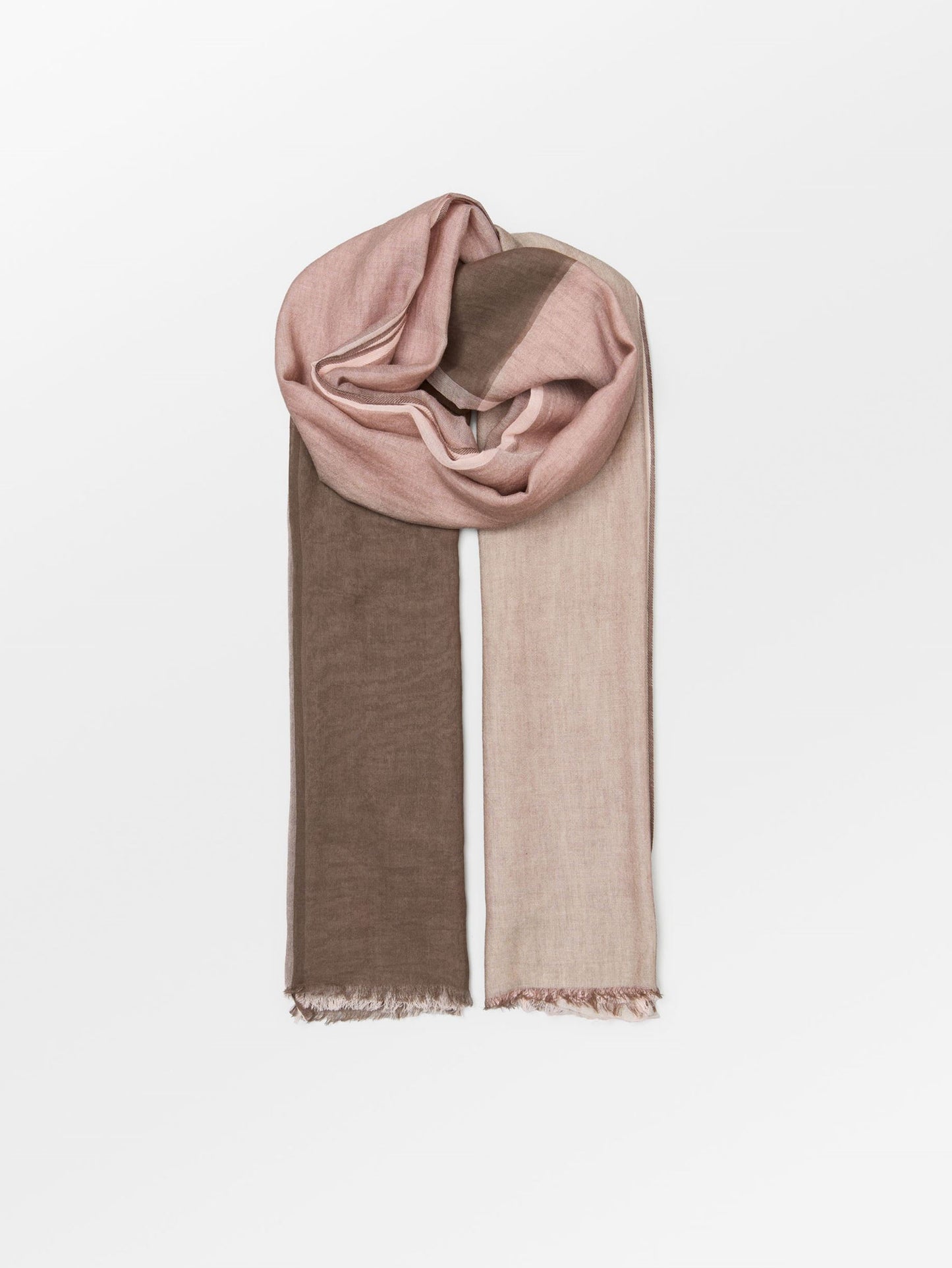 Kikko Cowea Scarf - Rose OneSize - Becksöndergaard