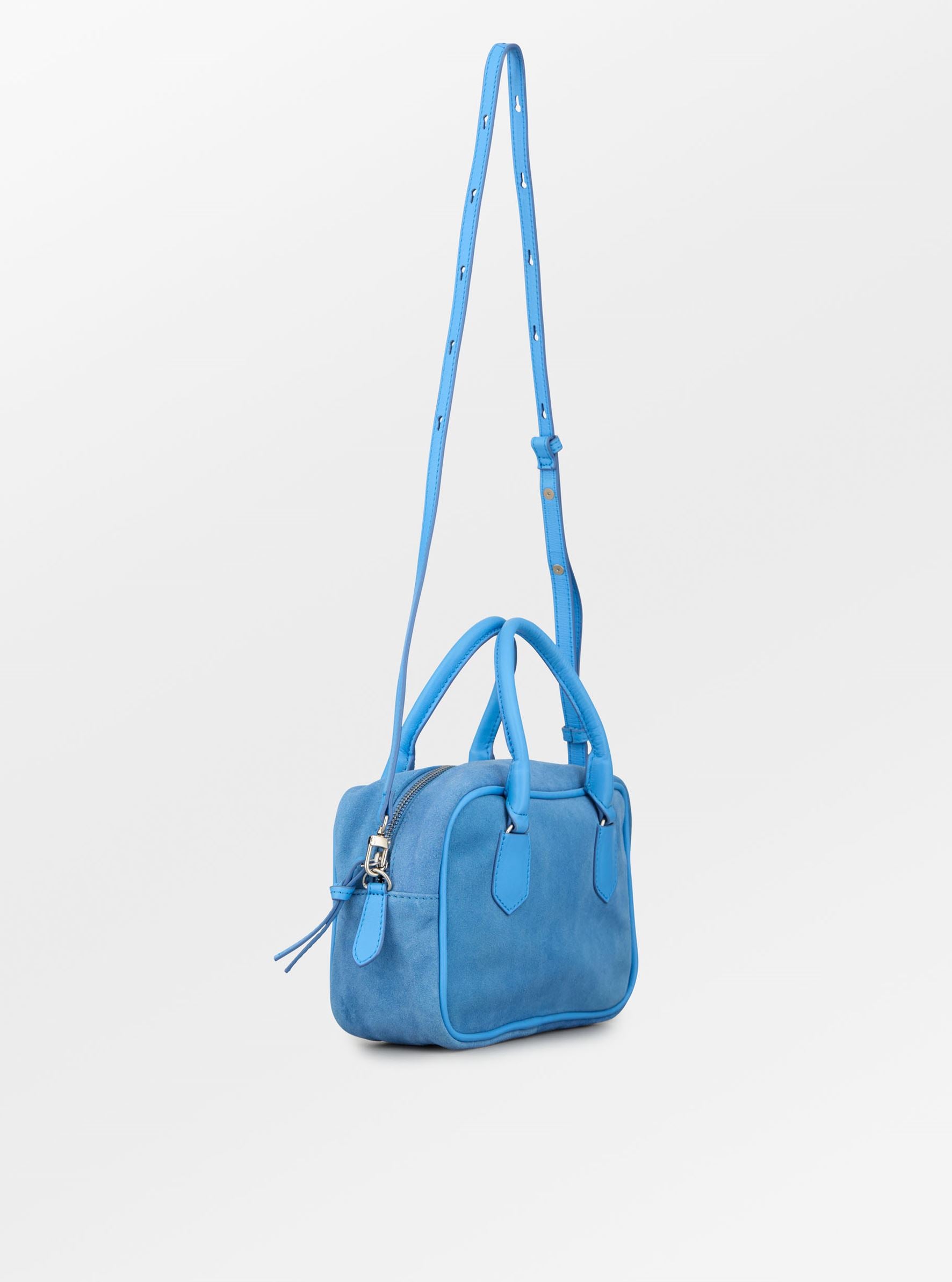Suede Bree Bag OneSize - Becksöndergaard