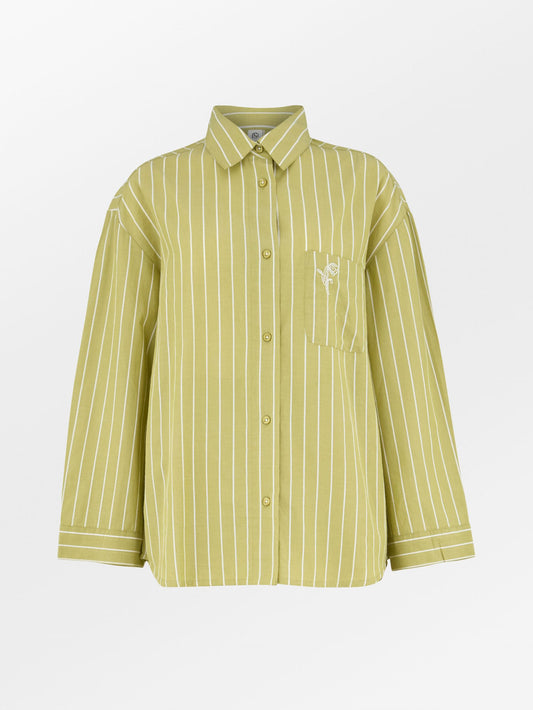 Striped Pyjamas Shirt Clothing - Becksöndergaard