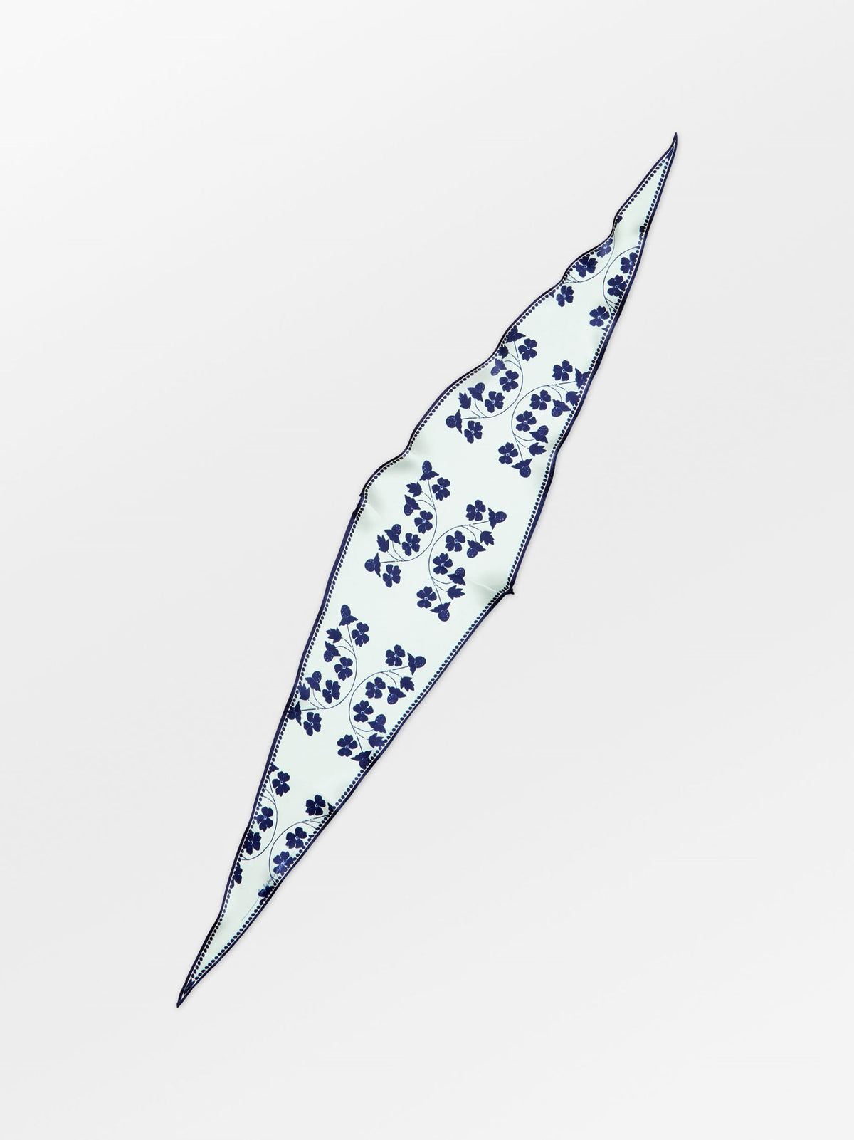Elyris Diamond Scarf OneSize - Becksöndergaard
