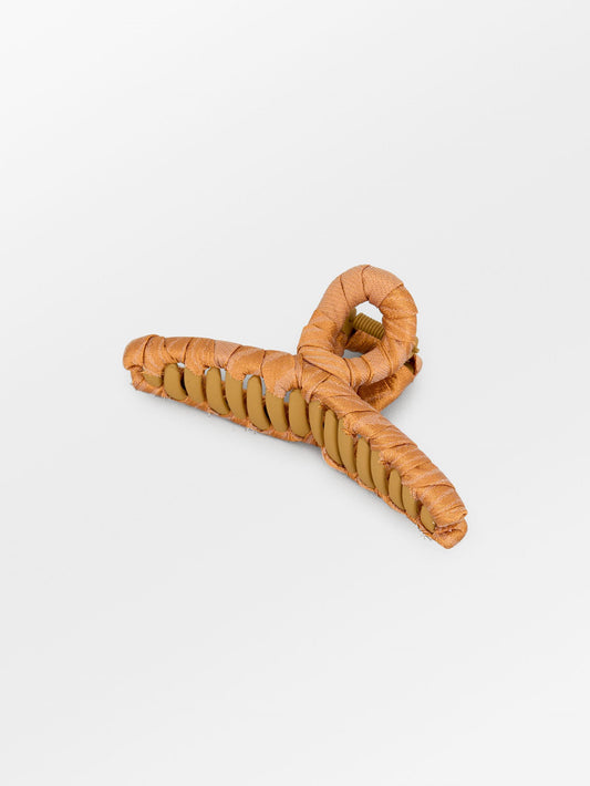 Becksöndergaard, Wavey Celabrina Hair Claw - Golden Nugget, accessories, accessories, accessories