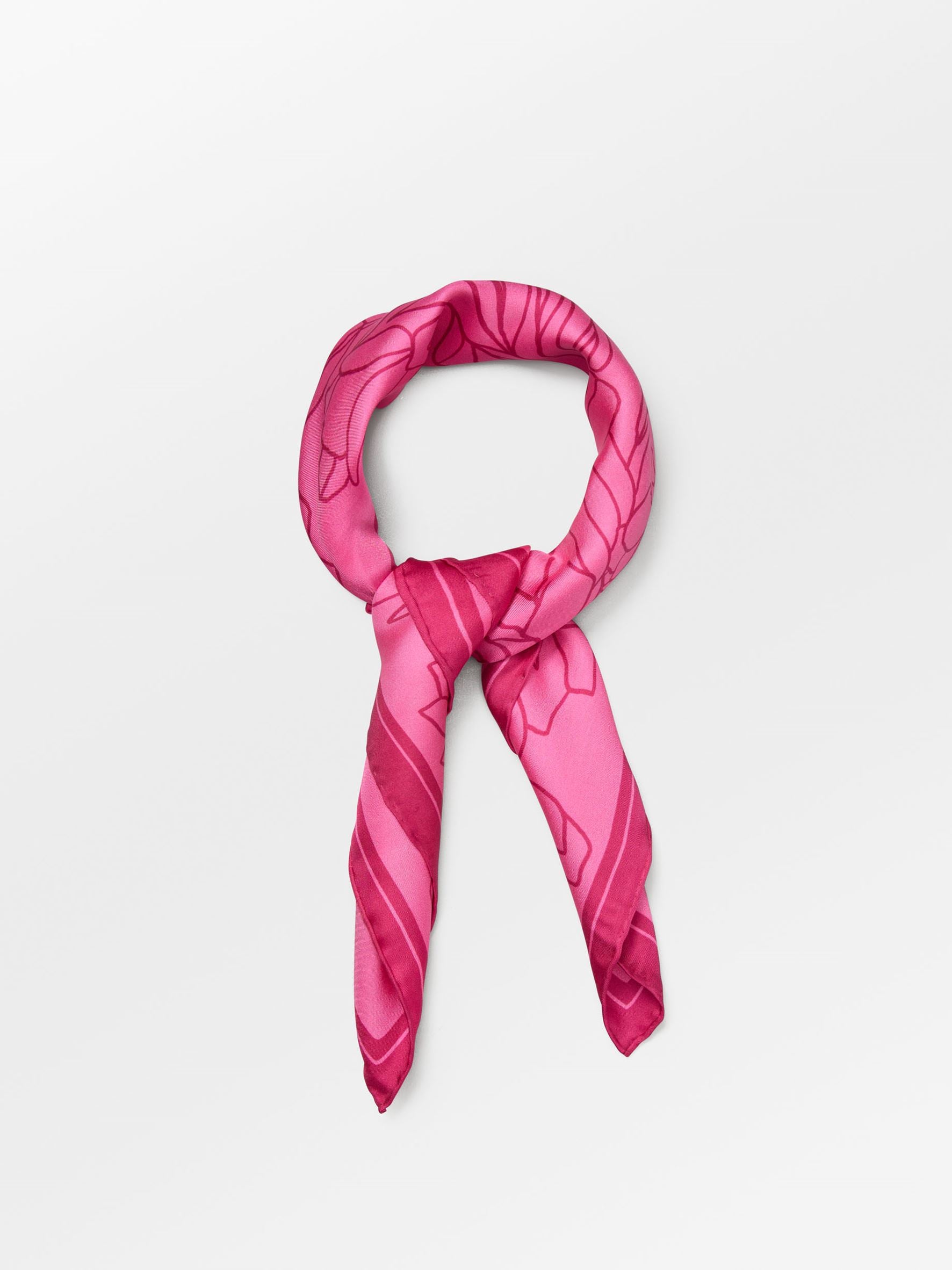 Stencia Tulip Sia Scarf OneSize - Becksöndergaard