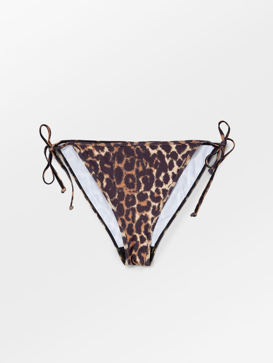 Leopa B Bikini Tanga Clothing - Becksöndergaard