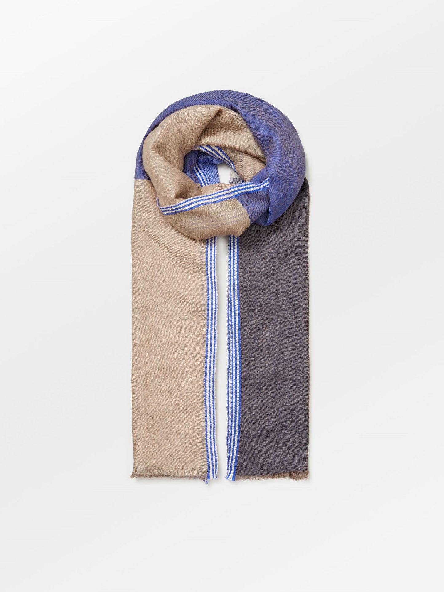 Zula Woo Scarf OneSize - Becksöndergaard