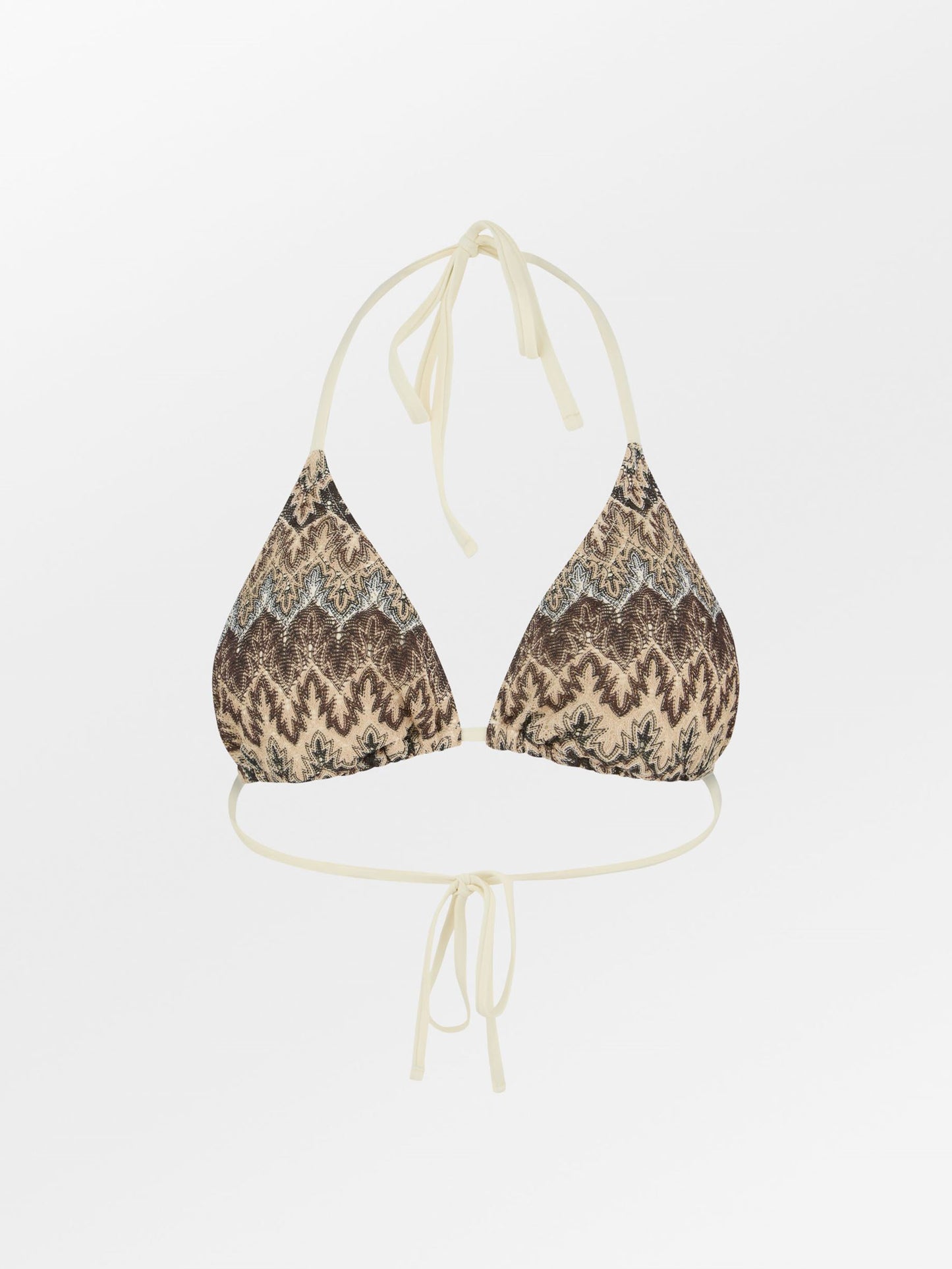 Amber Bel Bikini Top Clothing - Becksöndergaard