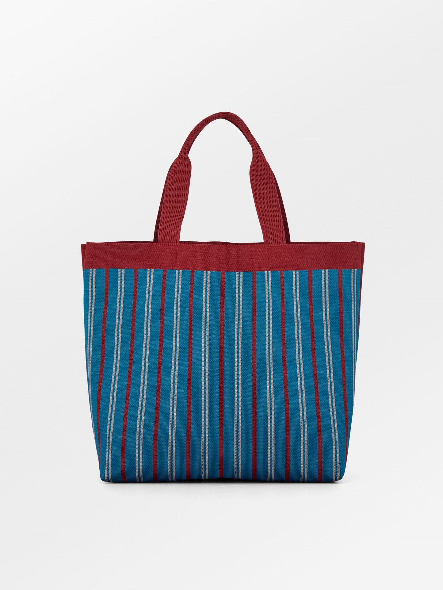 Becksöndergaard, Interlock Lillian Bag - Mosaic Blue, bags, bags, archive, archive, bags, bags, black week, black week
