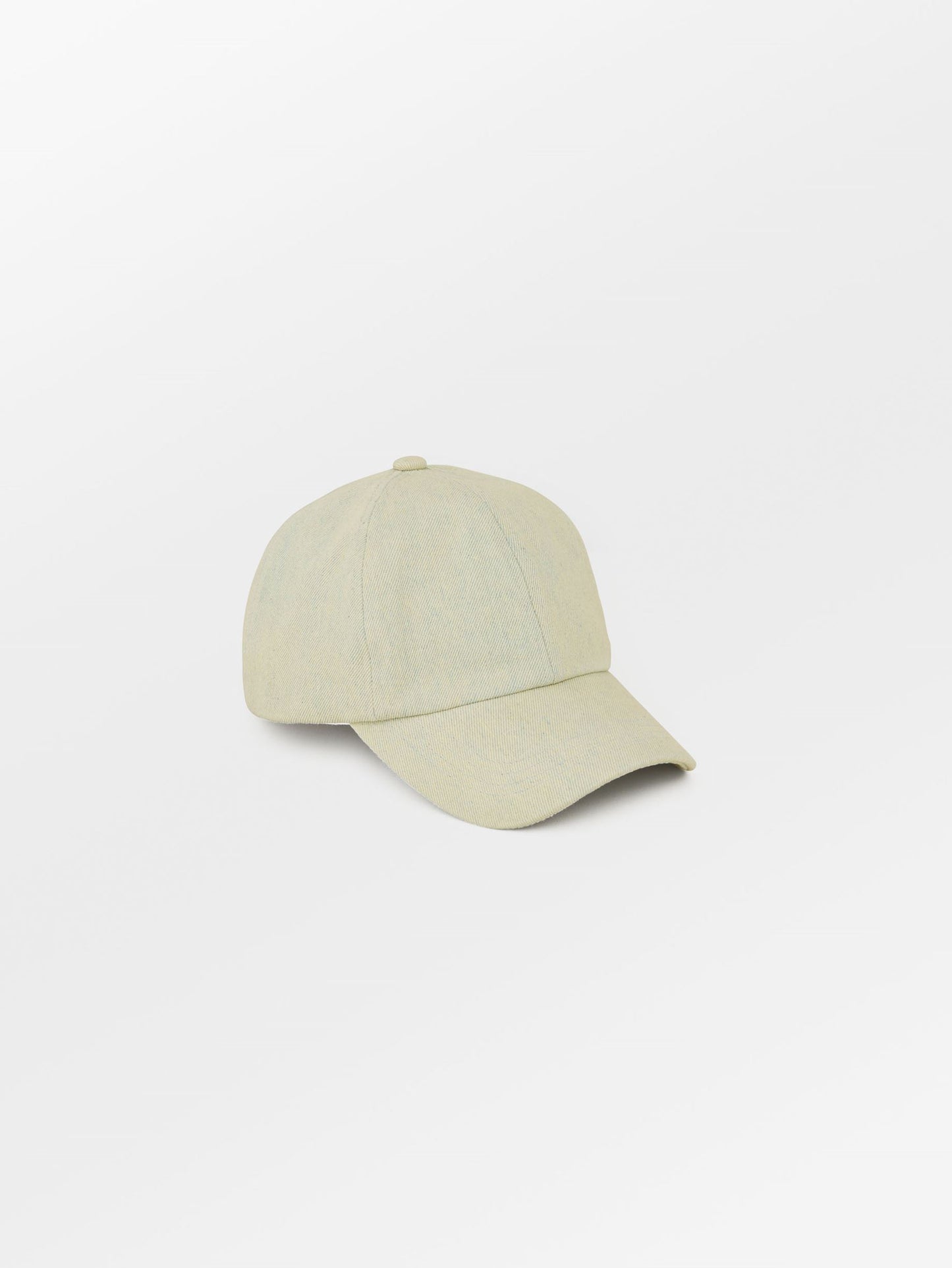 Washed Denima Cap OneSize - Becksöndergaard
