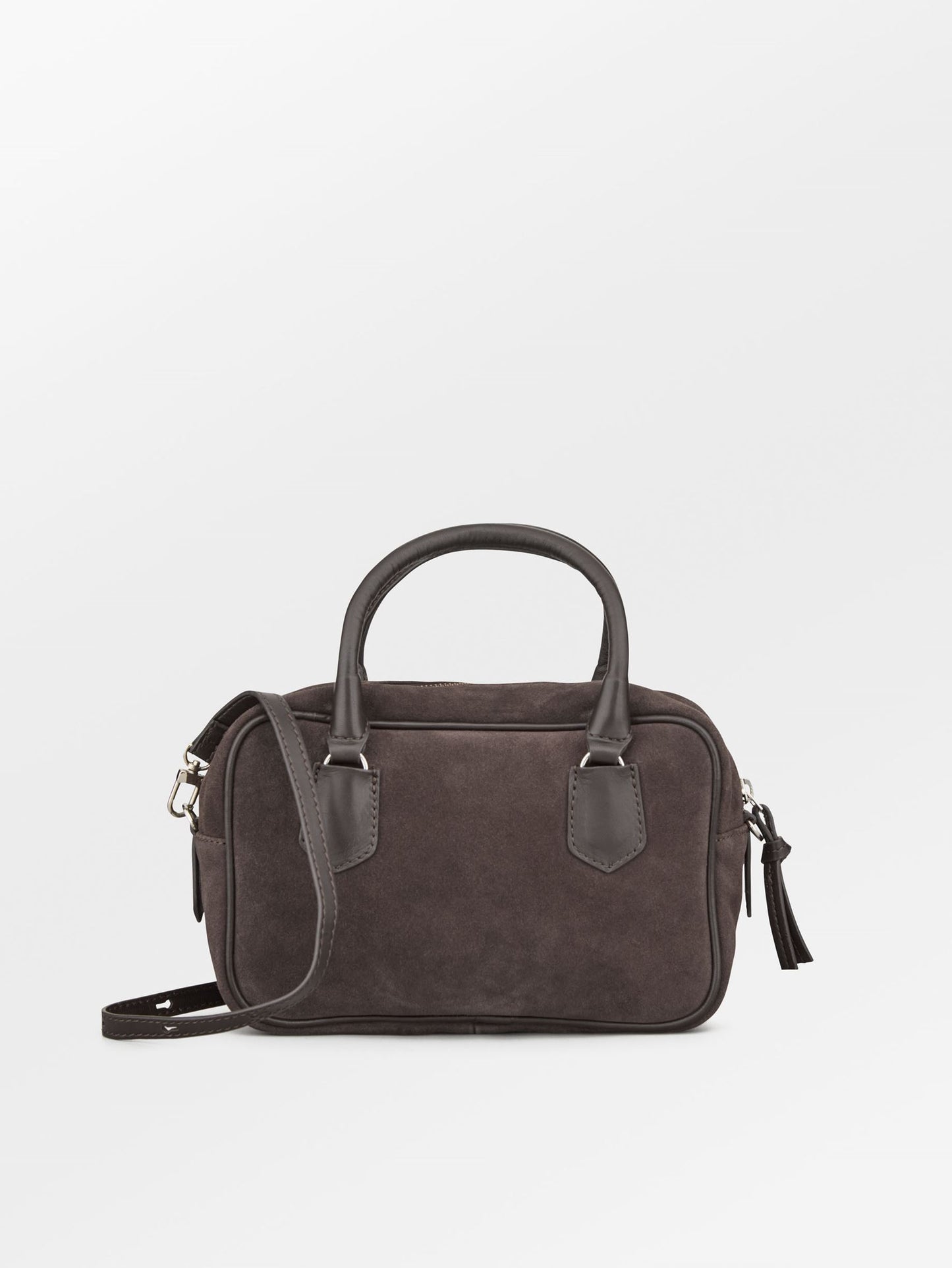 Suede Bree Bag OneSize - Becksöndergaard