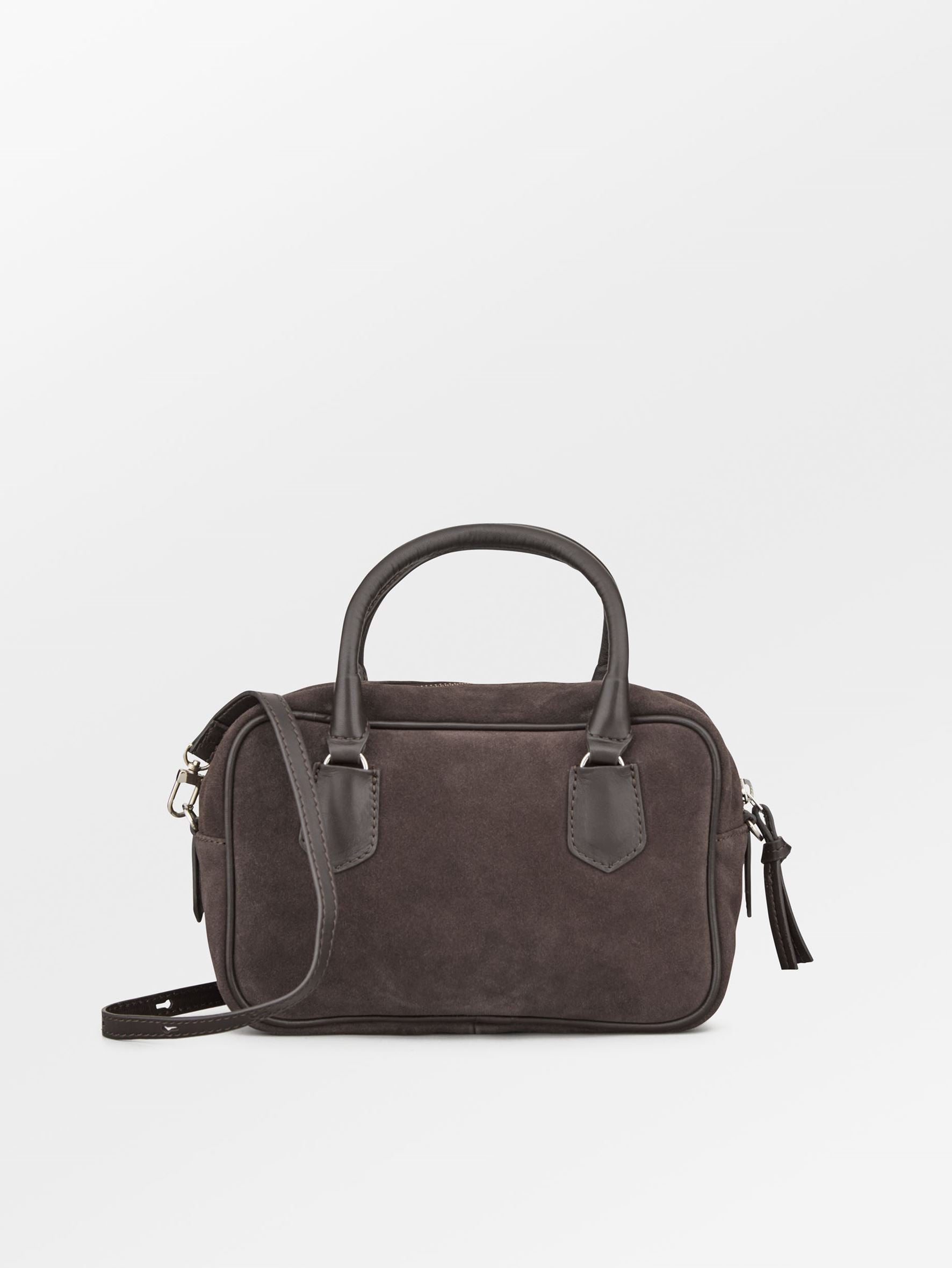 Suede Bree Bag OneSize - Becksöndergaard