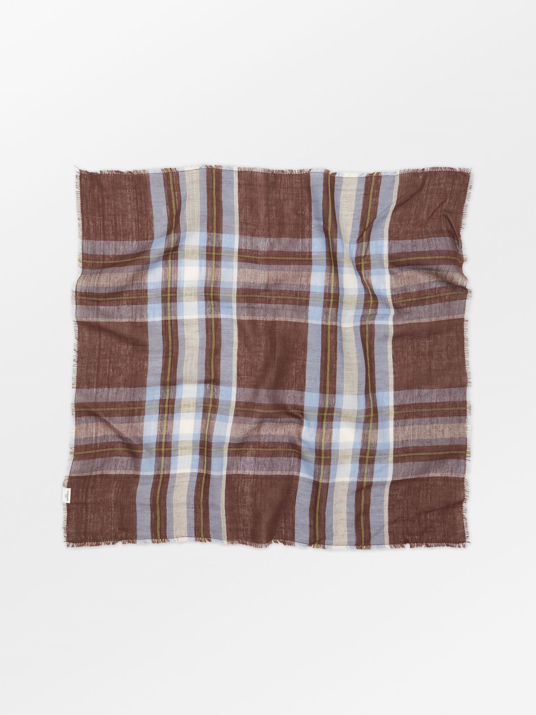 Plaidia Cowea Scarf OneSize - Becksöndergaard