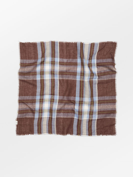 Plaidia Cowea Scarf OneSize - Becksöndergaard