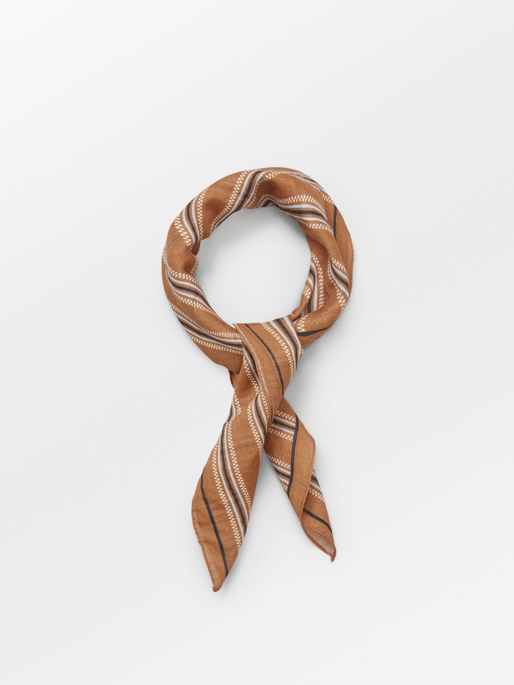 Tilly Cotta Scarf OneSize - Becksöndergaard