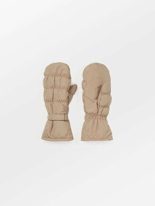 Padded Nylona Mitten Clothing - Becksöndergaard