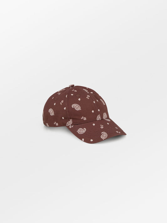 Bloom Paisley Cap OneSize - Becksöndergaard