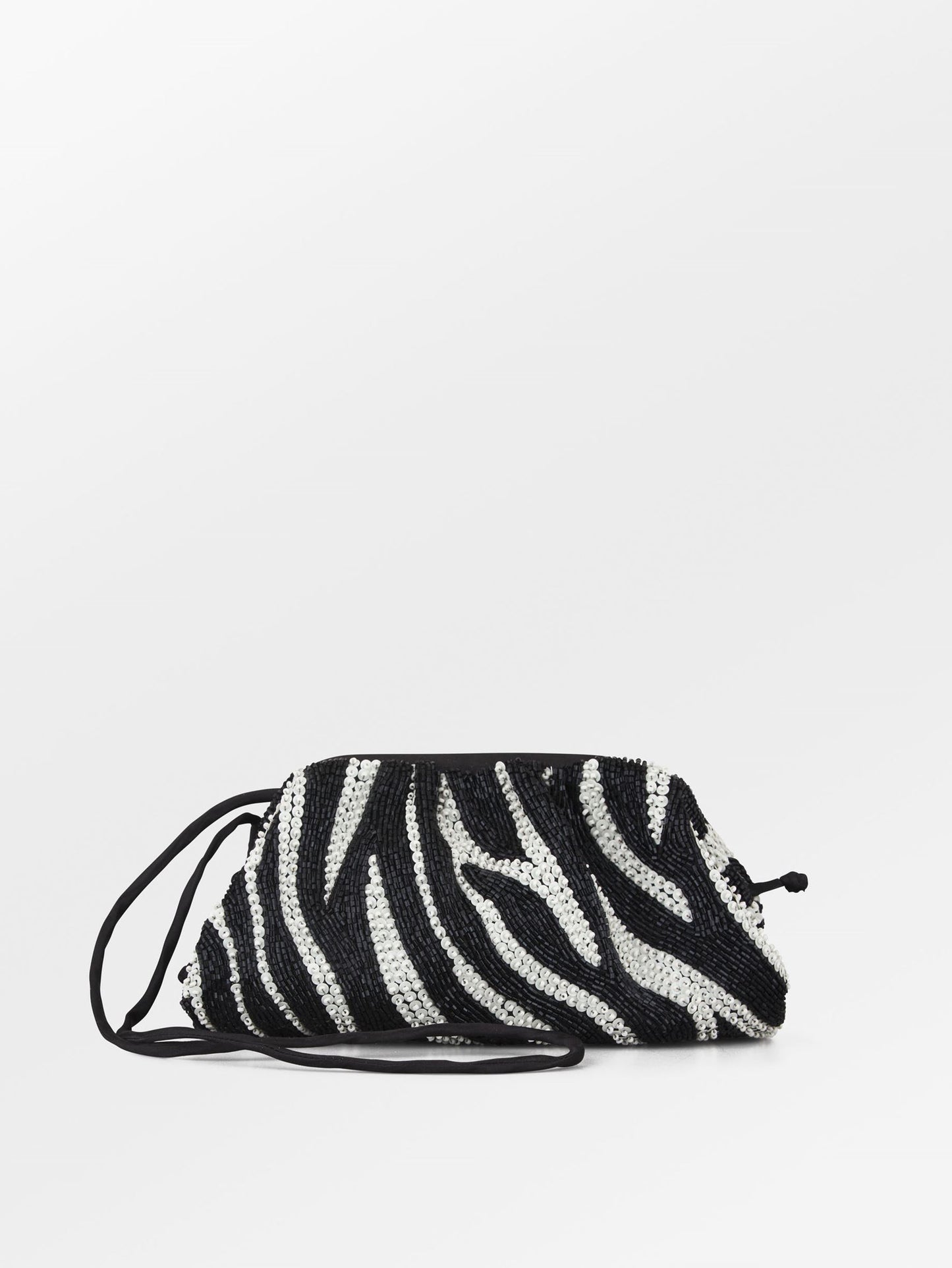Zelora Beaded Luna Bag OneSize - Becksöndergaard