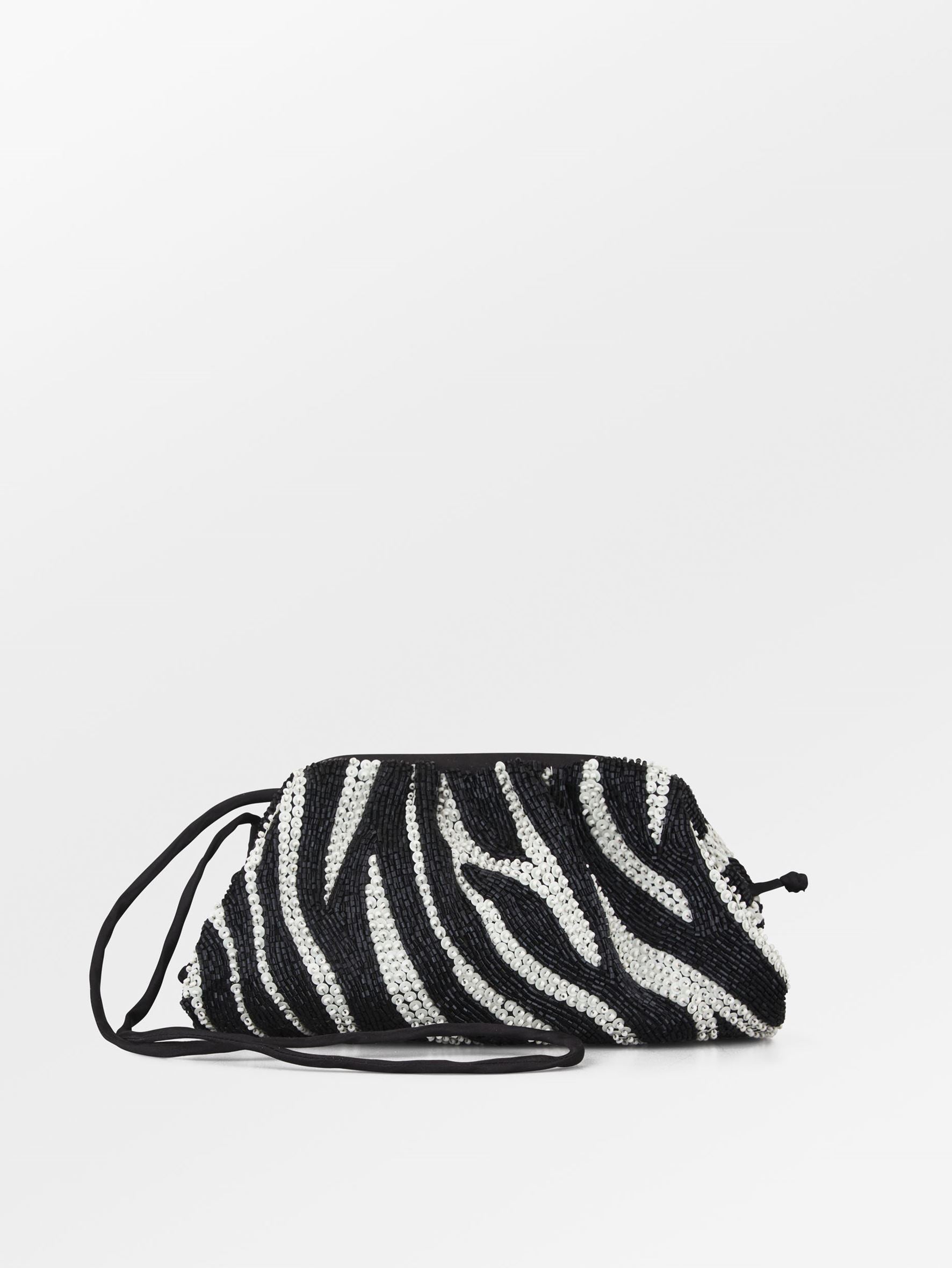 Zelora Beaded Luna Bag OneSize - Becksöndergaard