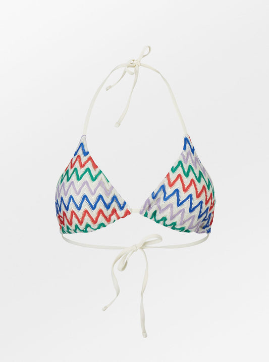 Amber Bikini Top Clothing - Becksöndergaard