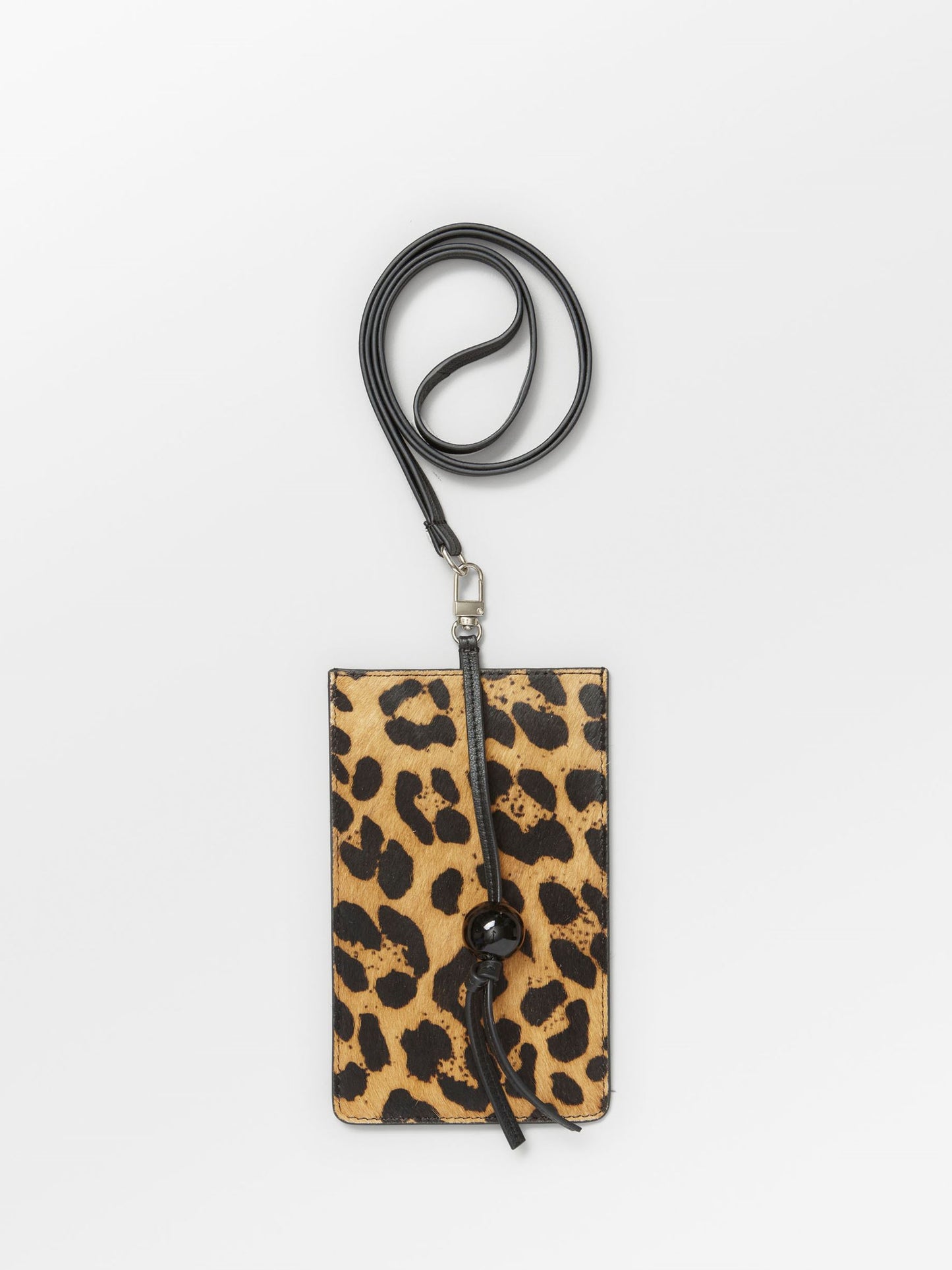 Leopa Leather Phone Bag OneSize - Becksöndergaard