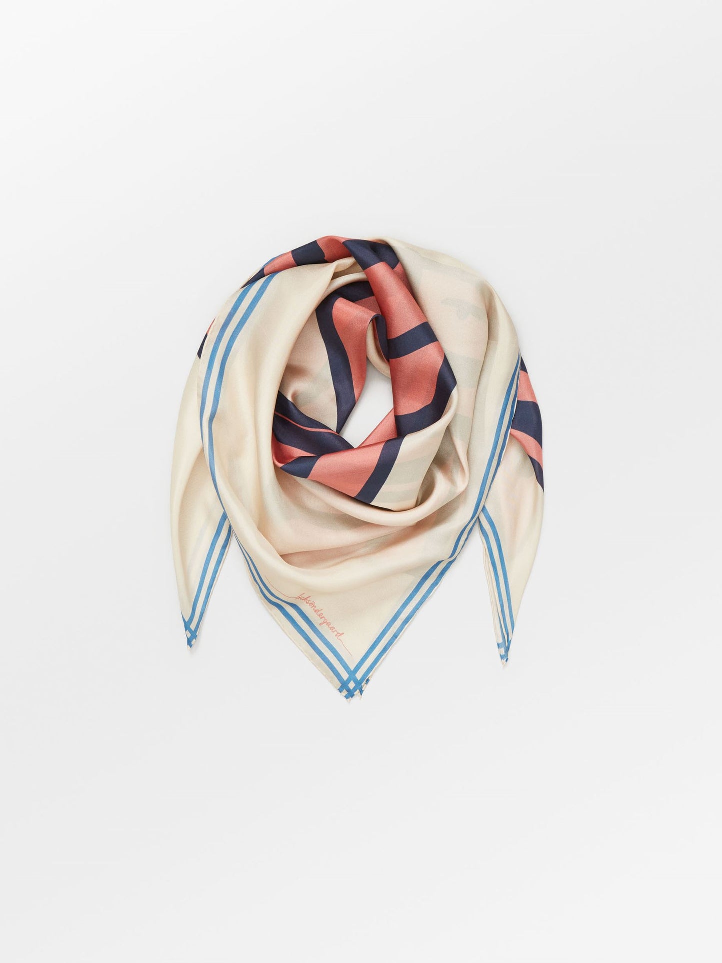 Lala Bow Sia Scarf OneSize - Becksöndergaard