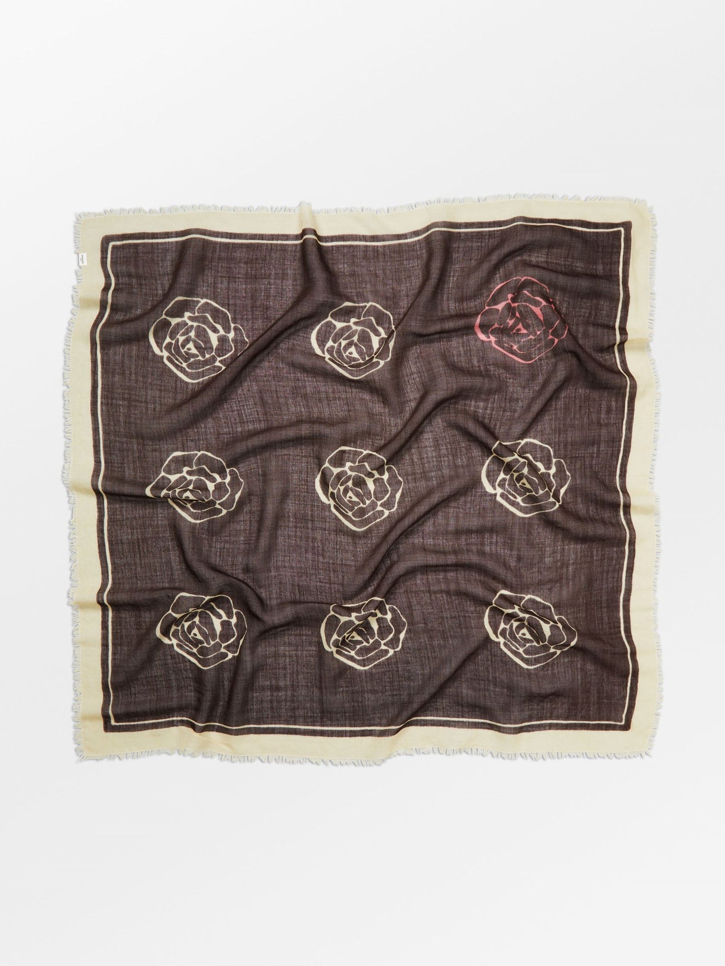 Roserepetta Woo Scarf OneSize - Becksöndergaard