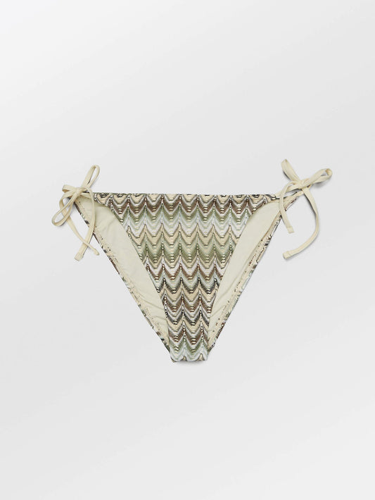 Becksöndergaard, Amber Baila Bikini Tanga - Beetle Green, swimwear, swimwear, swimwear, swimwear, black week, black week