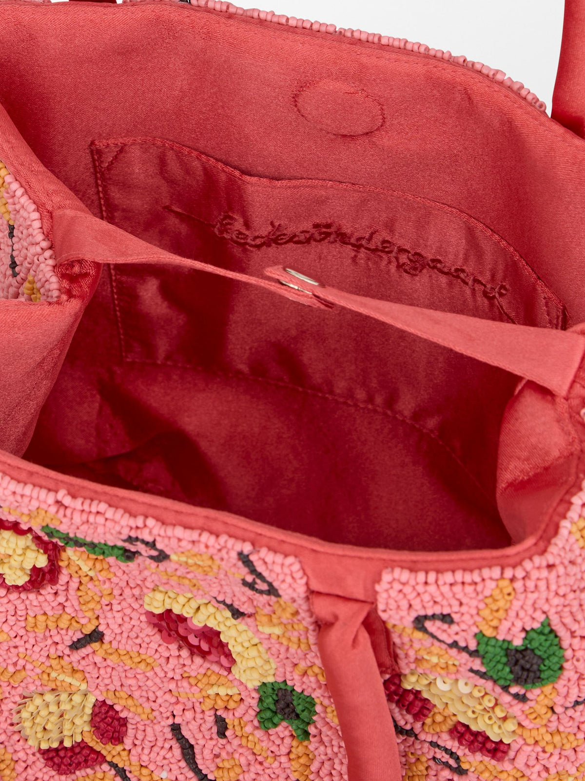 Asflora Beaded Fiona Bag OneSize - Becksöndergaard