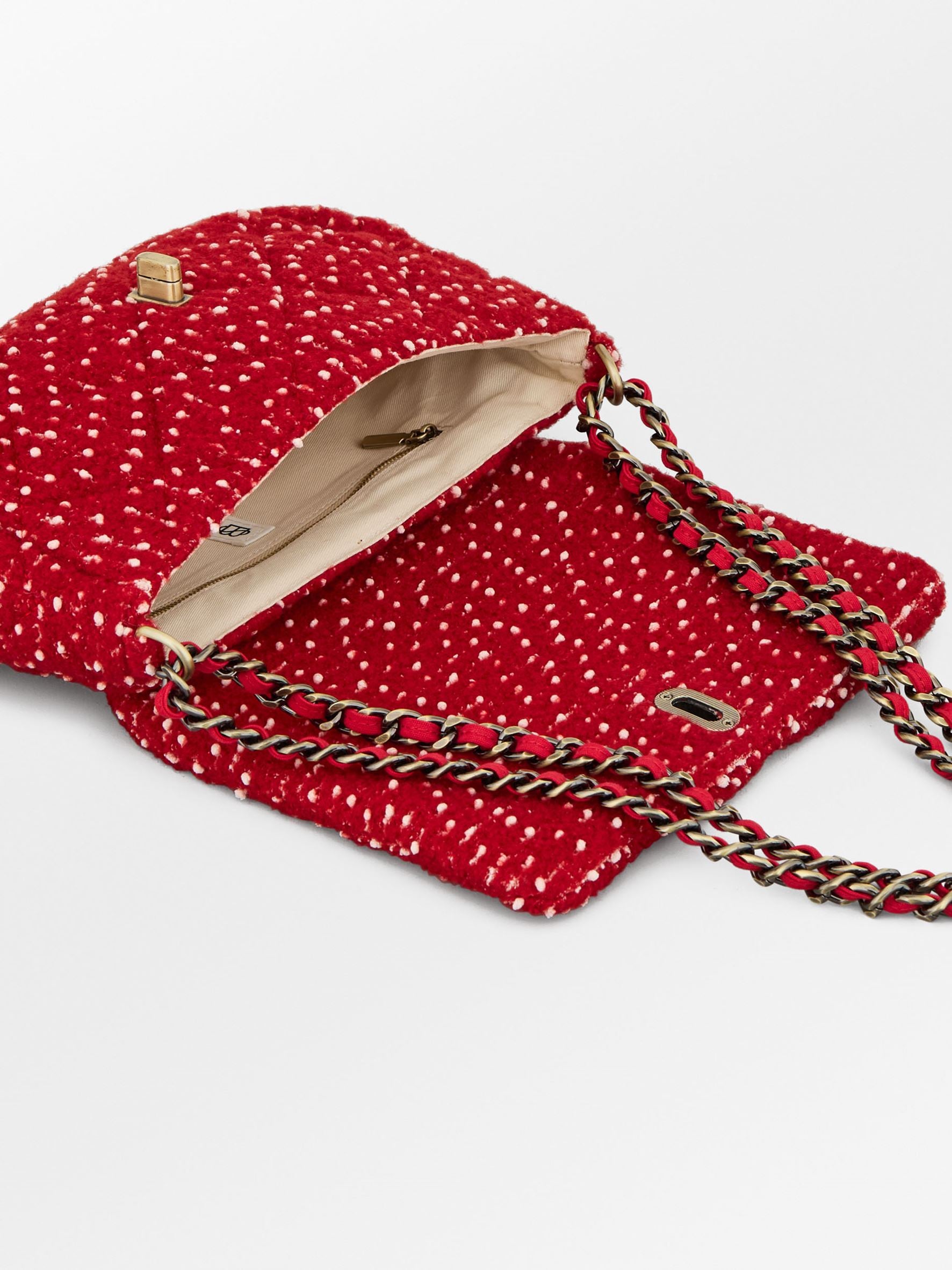 Boucle Hollis Bag OneSize - Becksöndergaard