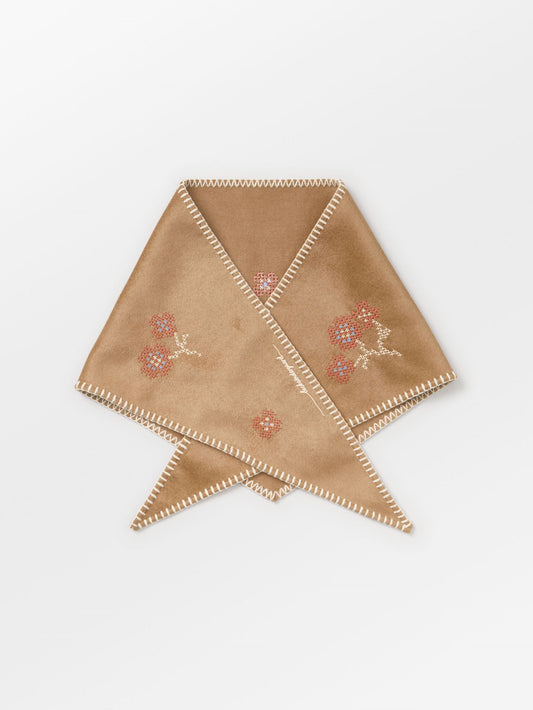 Flotile Triangle Scarf OneSize - Becksöndergaard