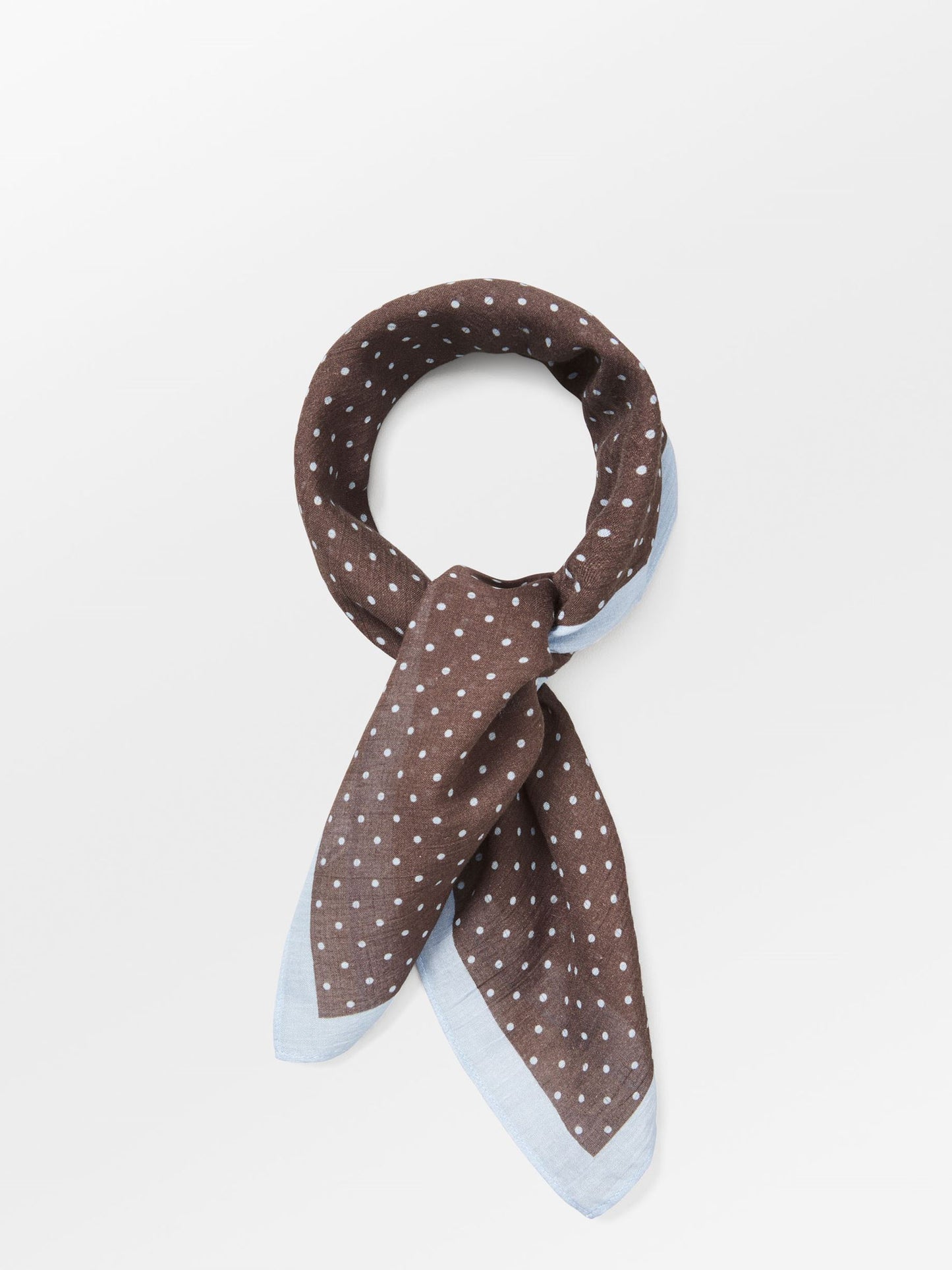 Dot Cotta Scarf OneSize - Becksöndergaard