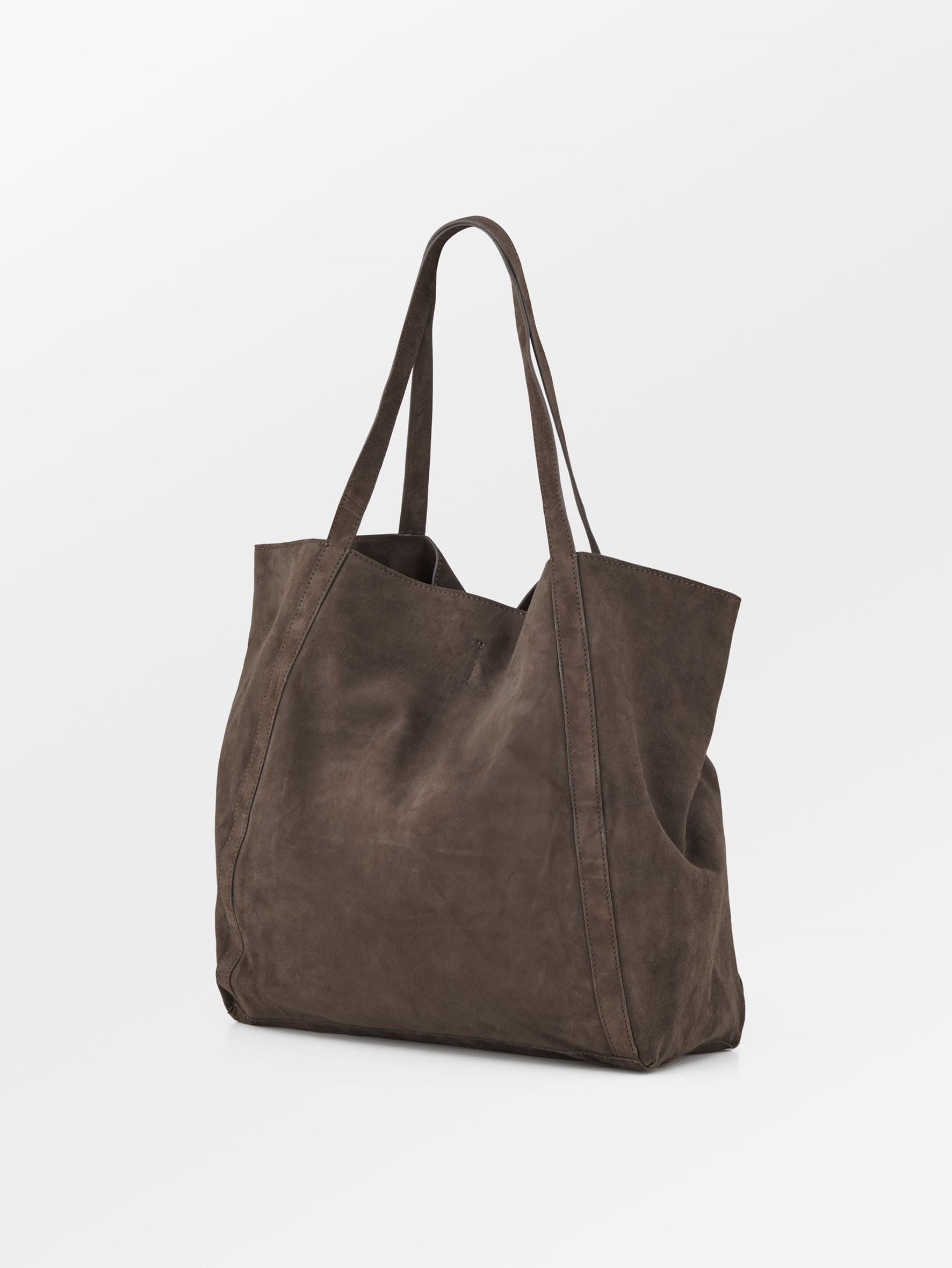 Suede Eden Bag OneSize - Becksöndergaard