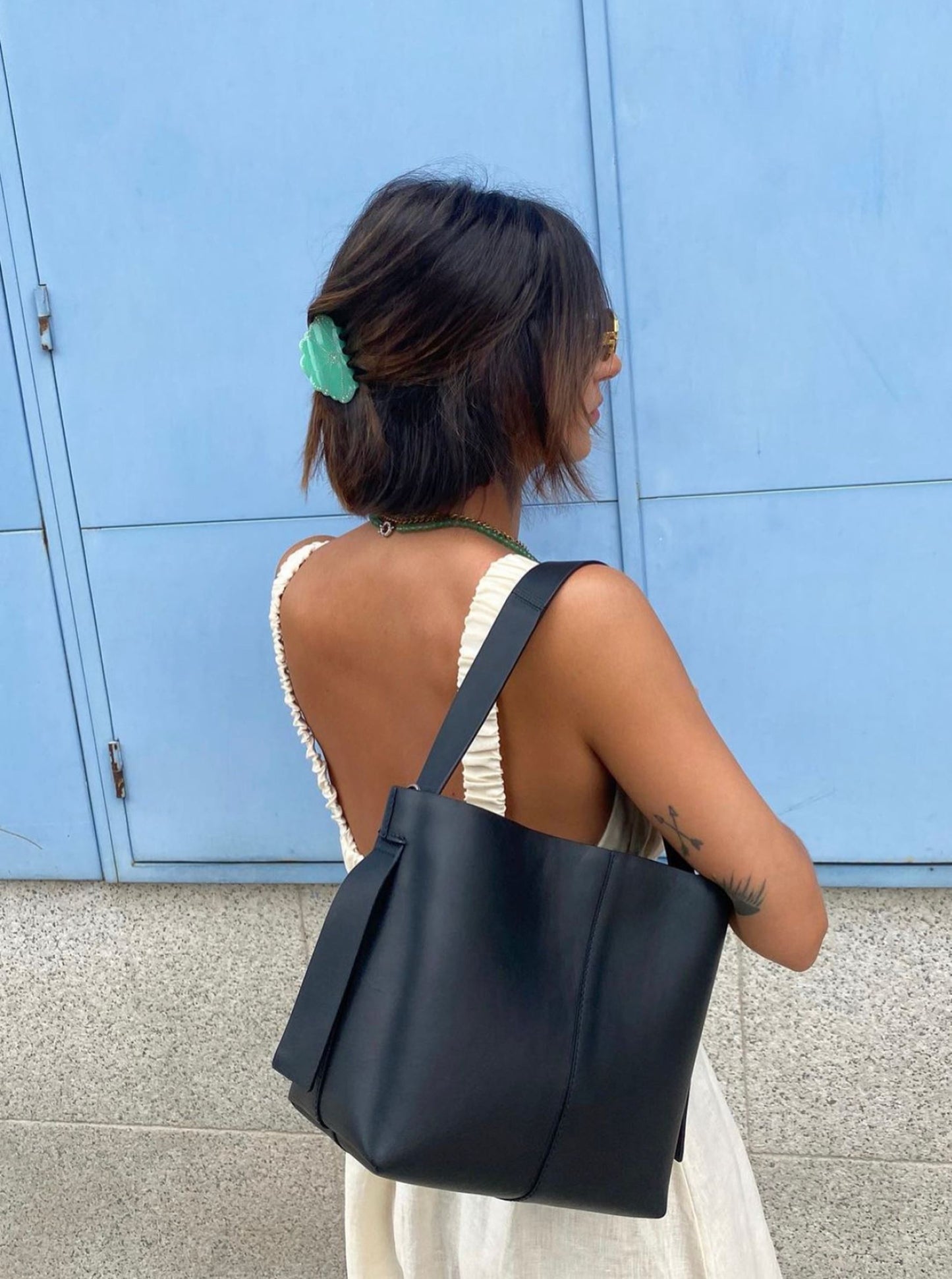 Nappa Fraya Small Bag OneSize - Becksöndergaard