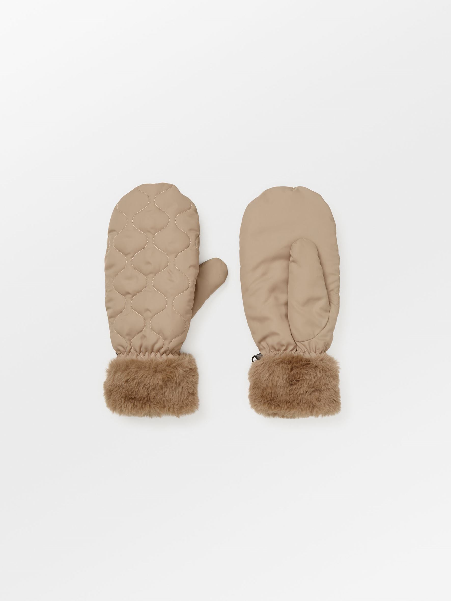 Makara Puff Mittens Clothing - Becksöndergaard