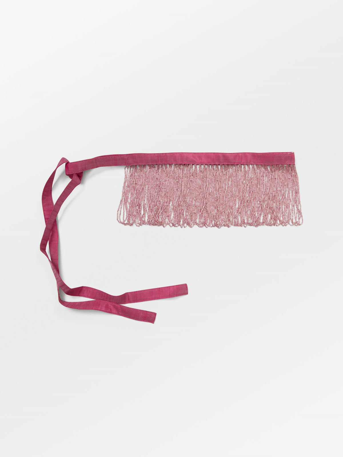 Beaded Fringe Belt OneSize - Becksöndergaard