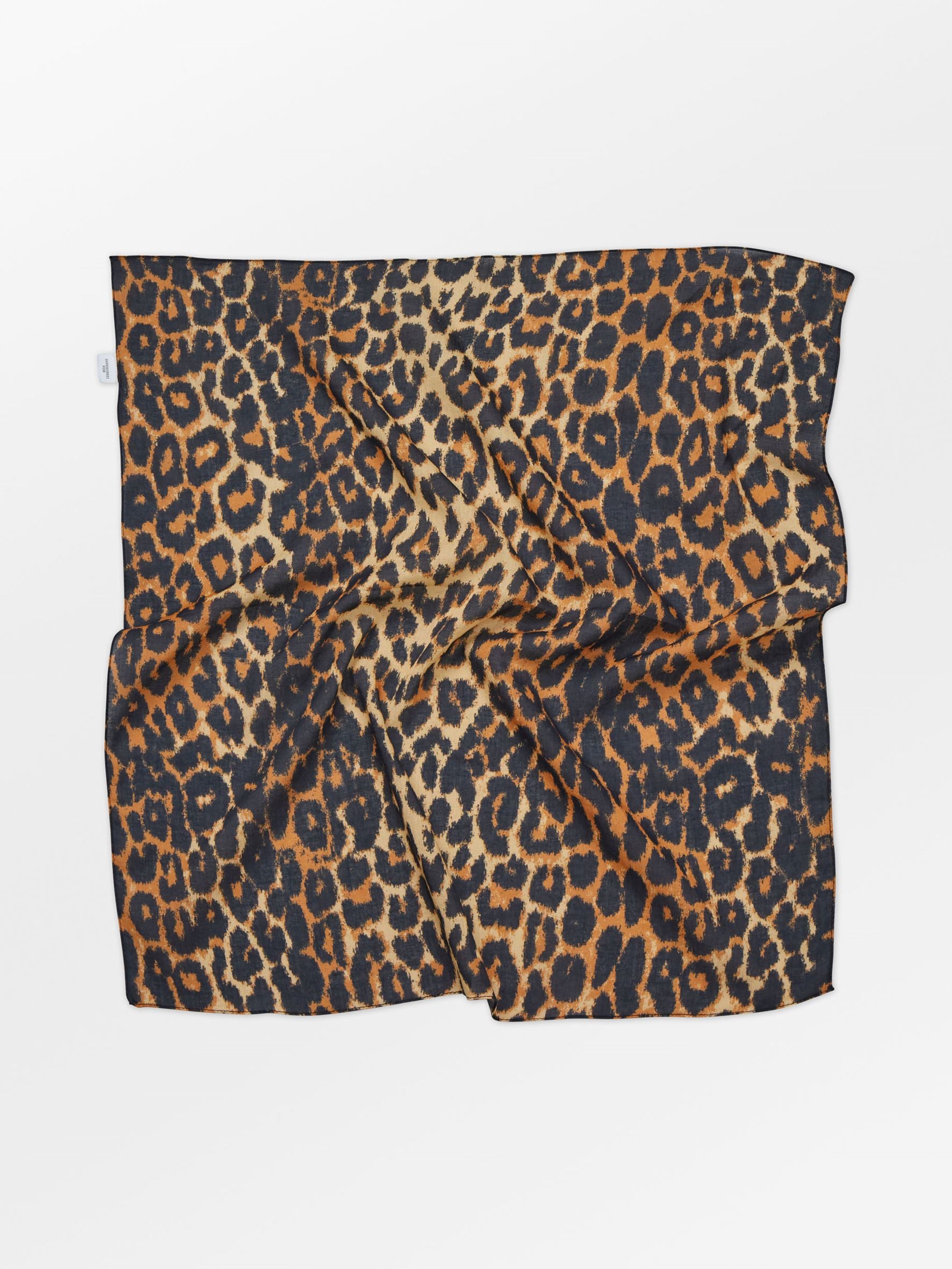 Leopa Cotta Scarf OneSize - Becksöndergaard